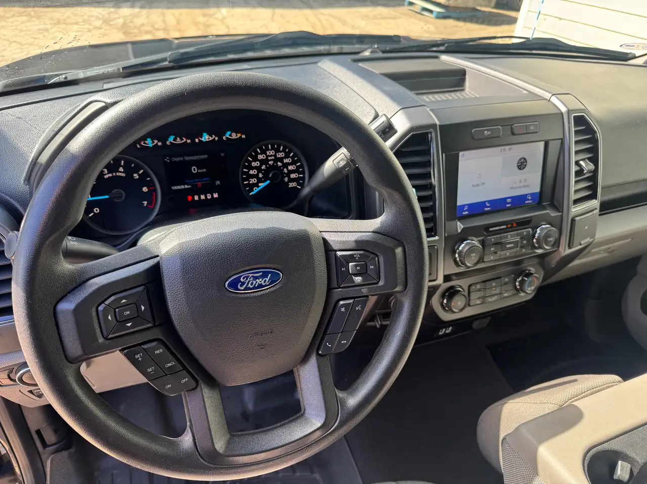 Ford F 150 снимка Ford F 150