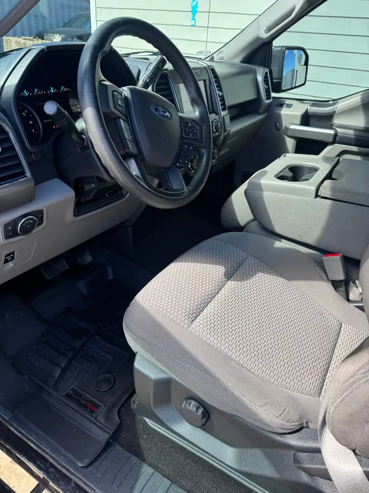 Ford F 150 снимка Ford F 150