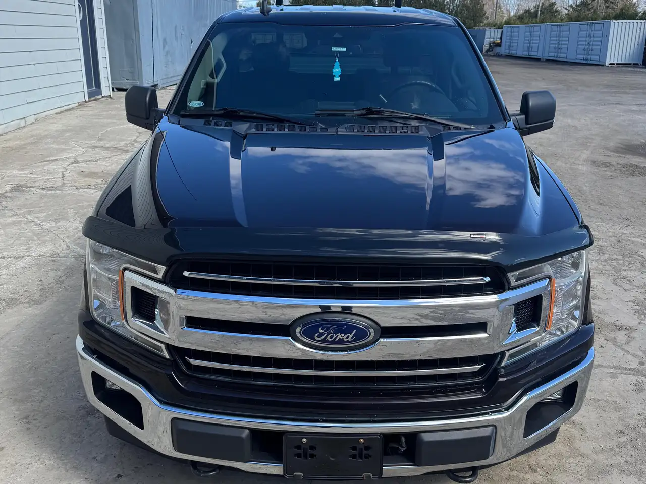 2020 Ford F 150