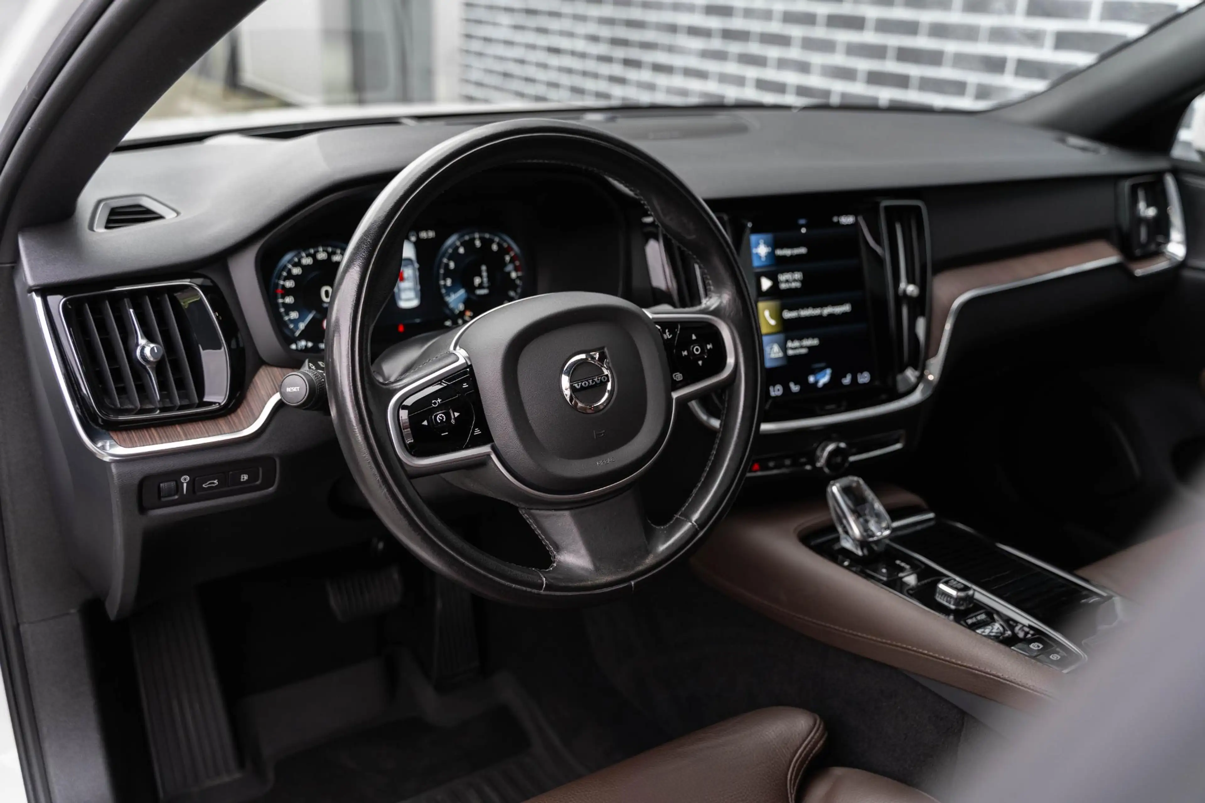 Volvo S60 2.0 Recharge T8 AWD Inscription | Adaptieve Cruise — photo 12