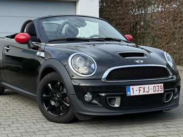 Mini Roadster 1.6 Cooper S