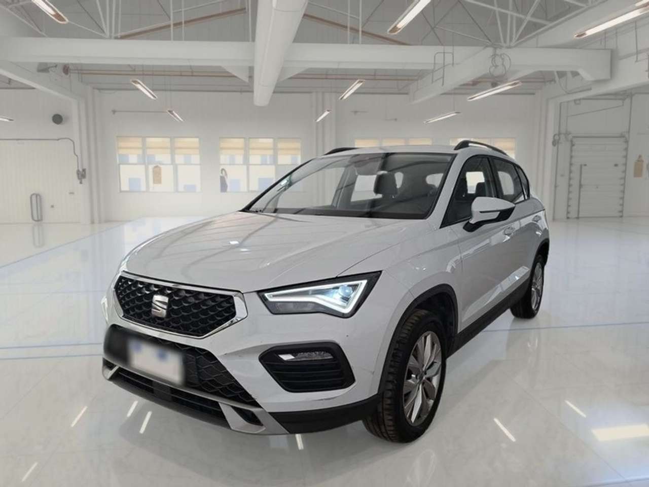 SEAT Ateca 2.0 TDI 110KW BUSINESS DSG SUV