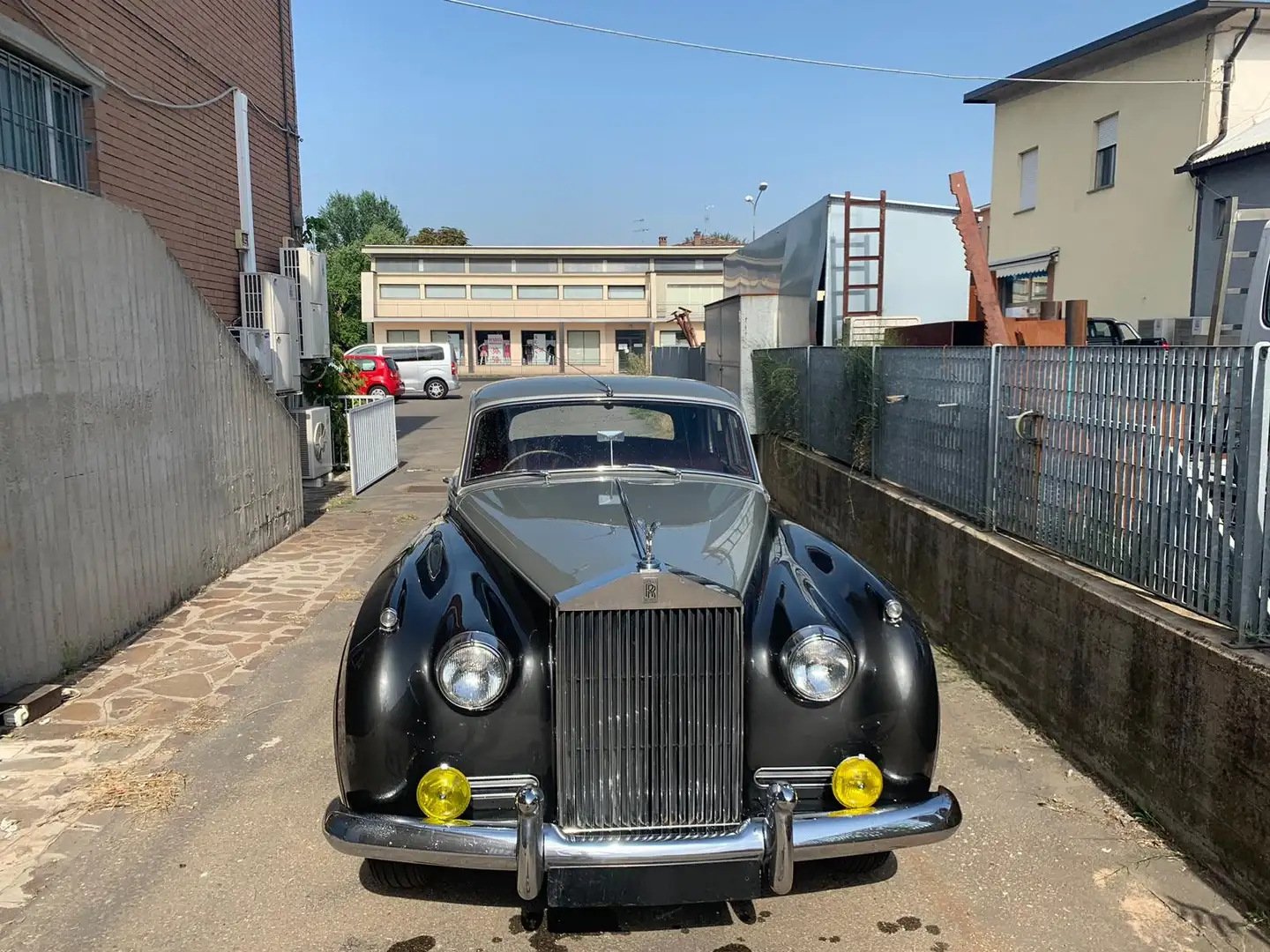 Rolls-Royce Cloud Silver Cloud 1 5’155 Miglia originali - 1