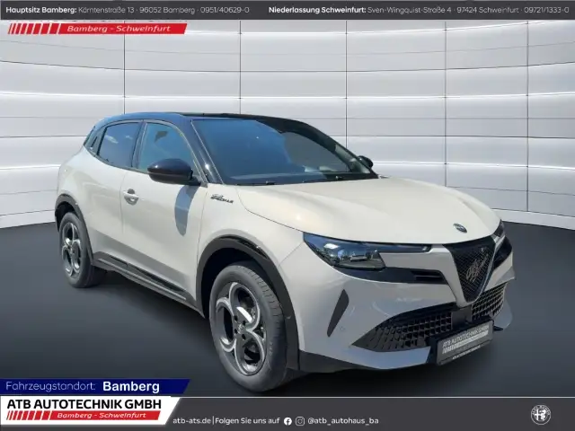 Alfa Romeo Junior
