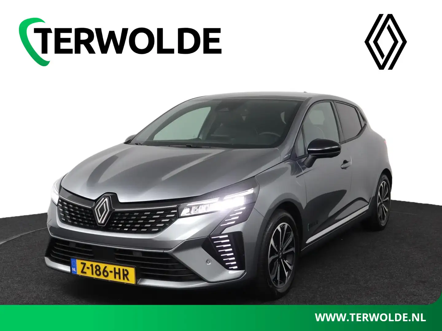 Renault Clio 1.6 E-Tech Full Hybrid 145 techno | Trekhaak | Nav Gris - 1
