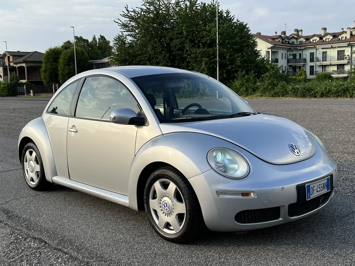Volkswagen New Beetle 1.9 tdi — tagliandata perfetta!! - 1