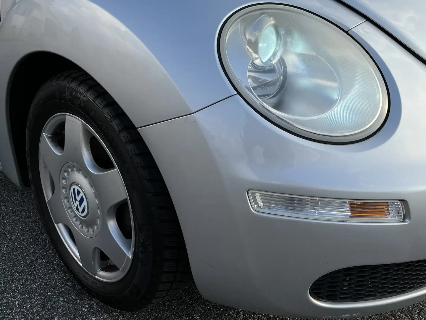 Volkswagen New Beetle 1.9 tdi — tagliandata perfetta!! - 2