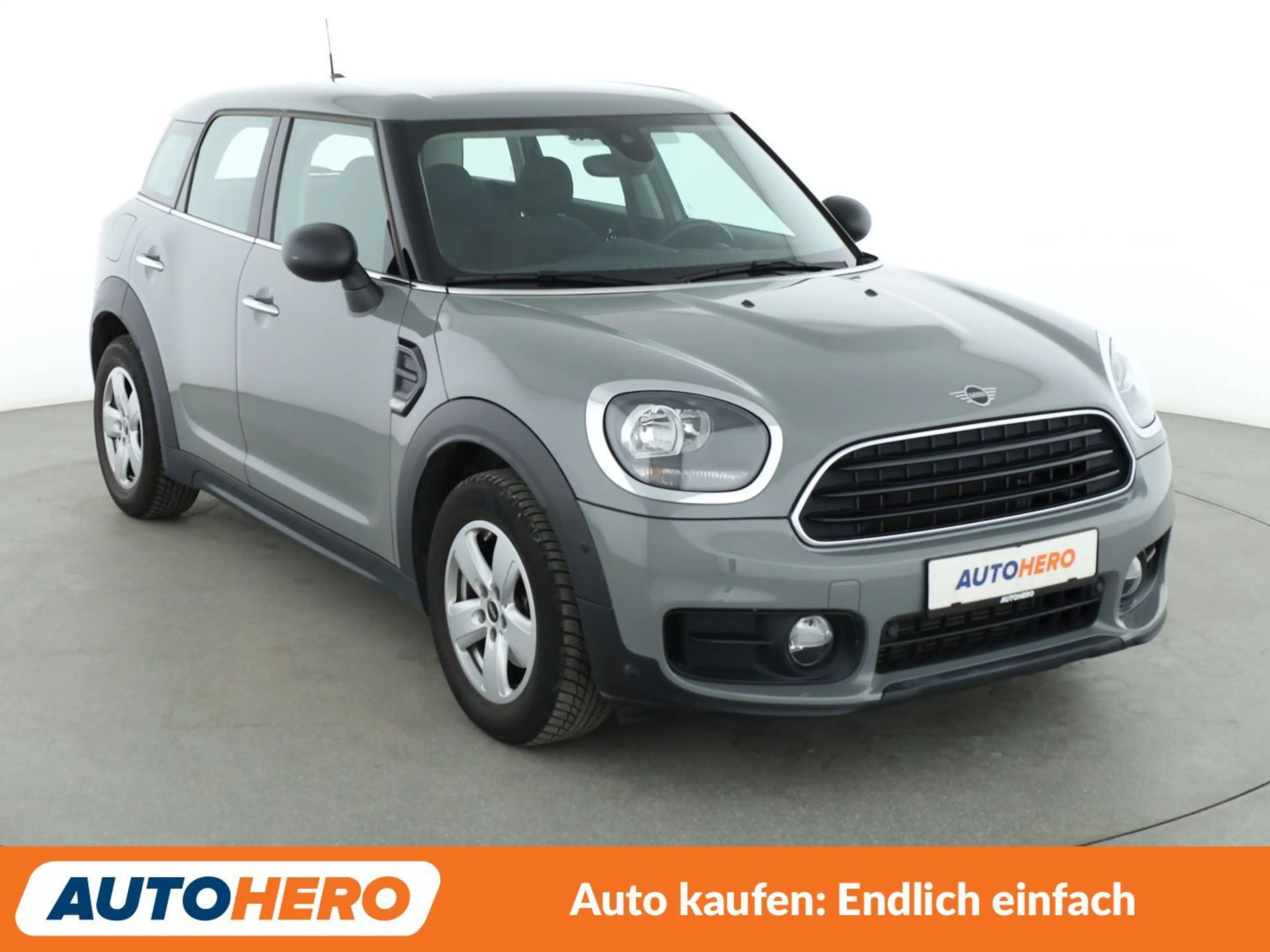 MINI One Countryman One Aut.*LIMITER*PDC*SHZ*KLIMA — photo 8