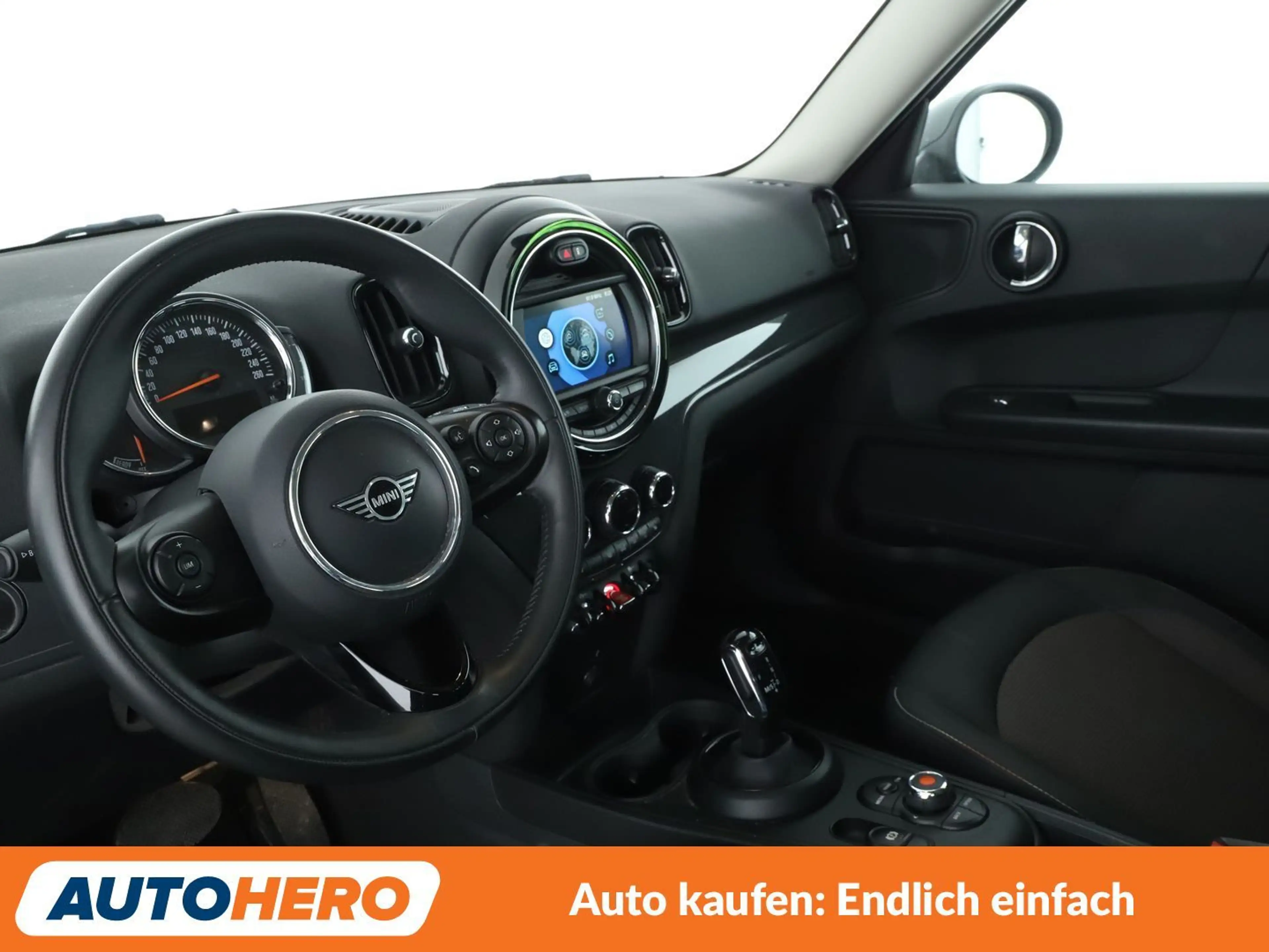 MINI One Countryman One Aut.*LIMITER*PDC*SHZ*KLIMA — photo 11