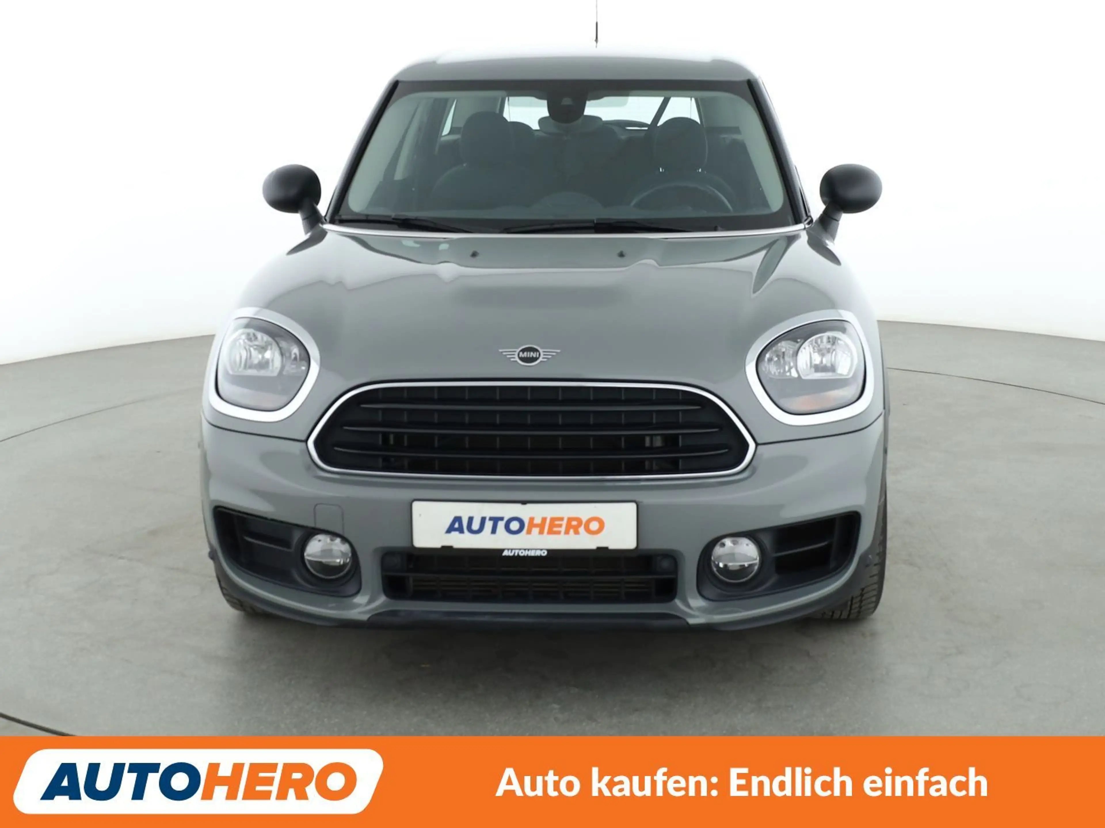 MINI One Countryman One Aut.*LIMITER*PDC*SHZ*KLIMA — photo 9