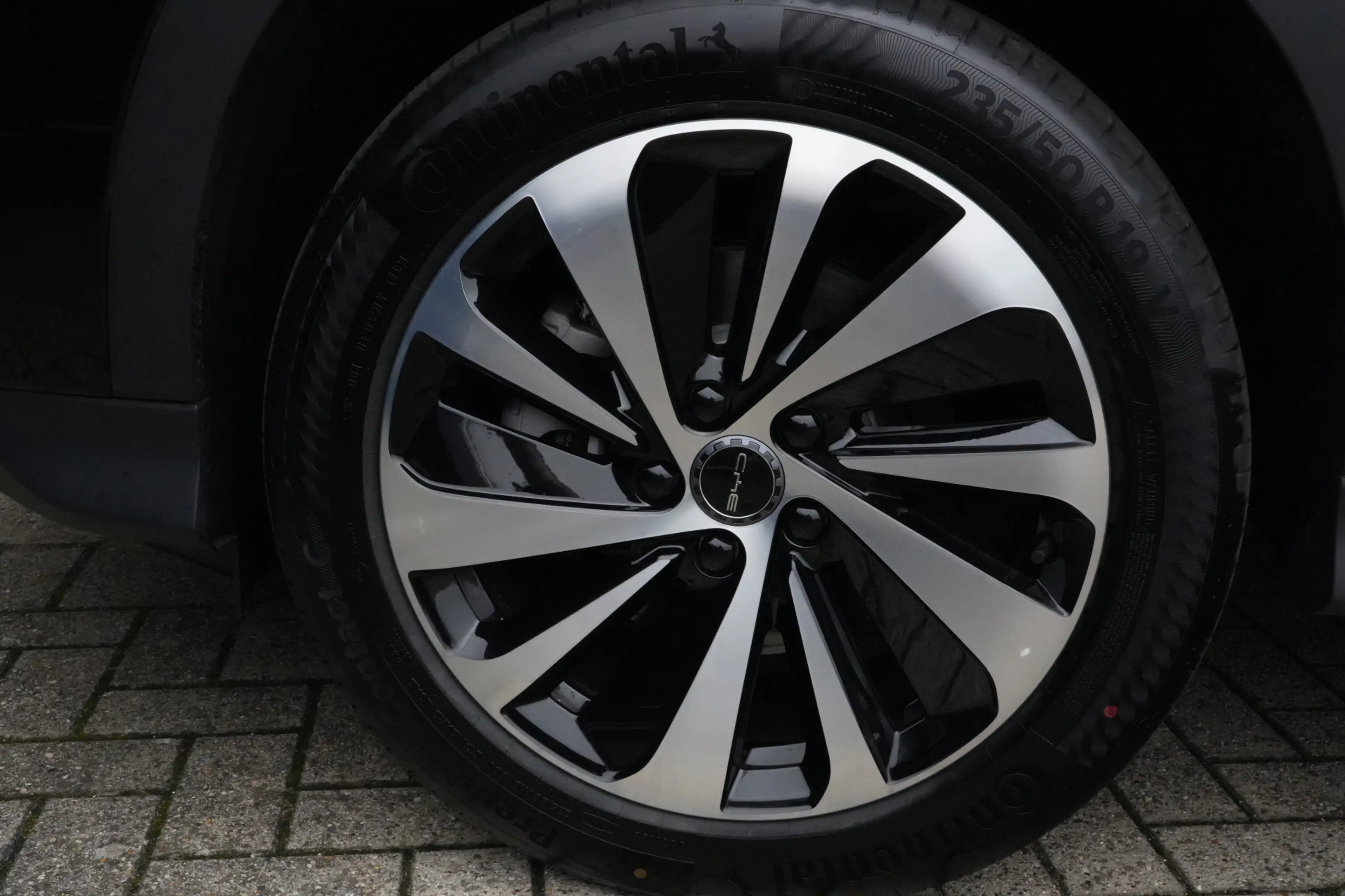 BYD Seal U 1.5 DM-i PHEV FWD Boost 218pk Panoramdak/Stoelverw — photo 6