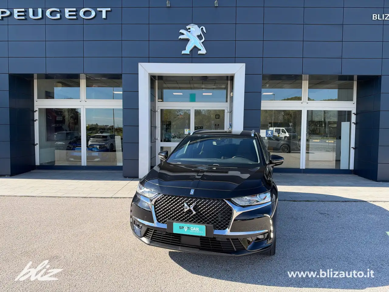 DS Automobiles DS 7 Crossback