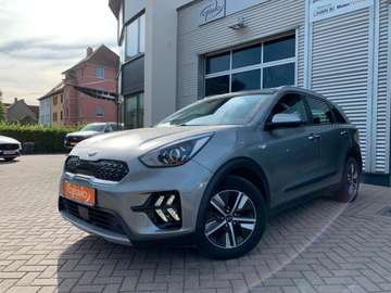Hybrid Kia-Garantie+Navi+Winterpaket