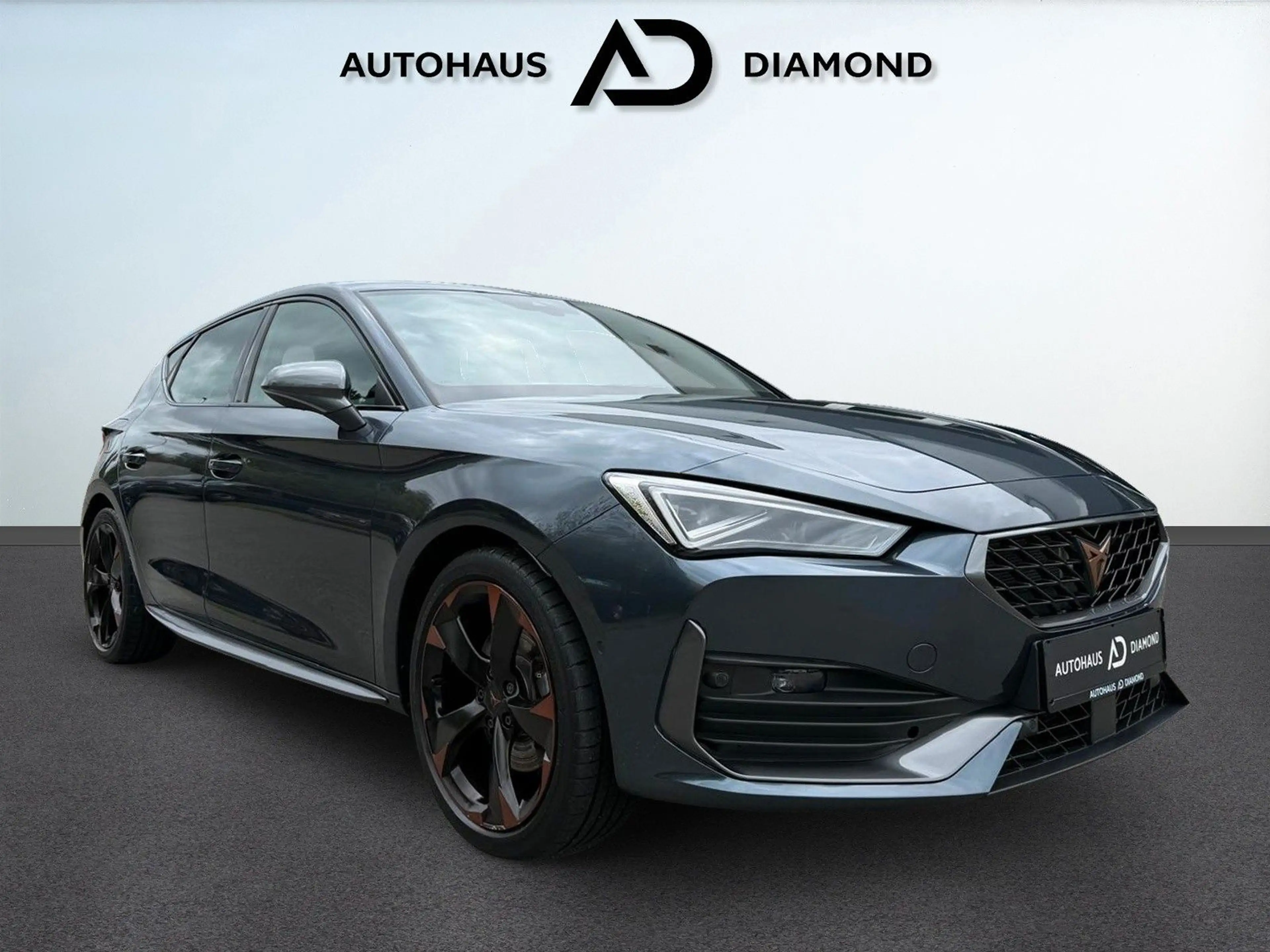CUPRA Leon Basis * KAMERA * MATRIX-LED * AMBIENTE* — photo 3