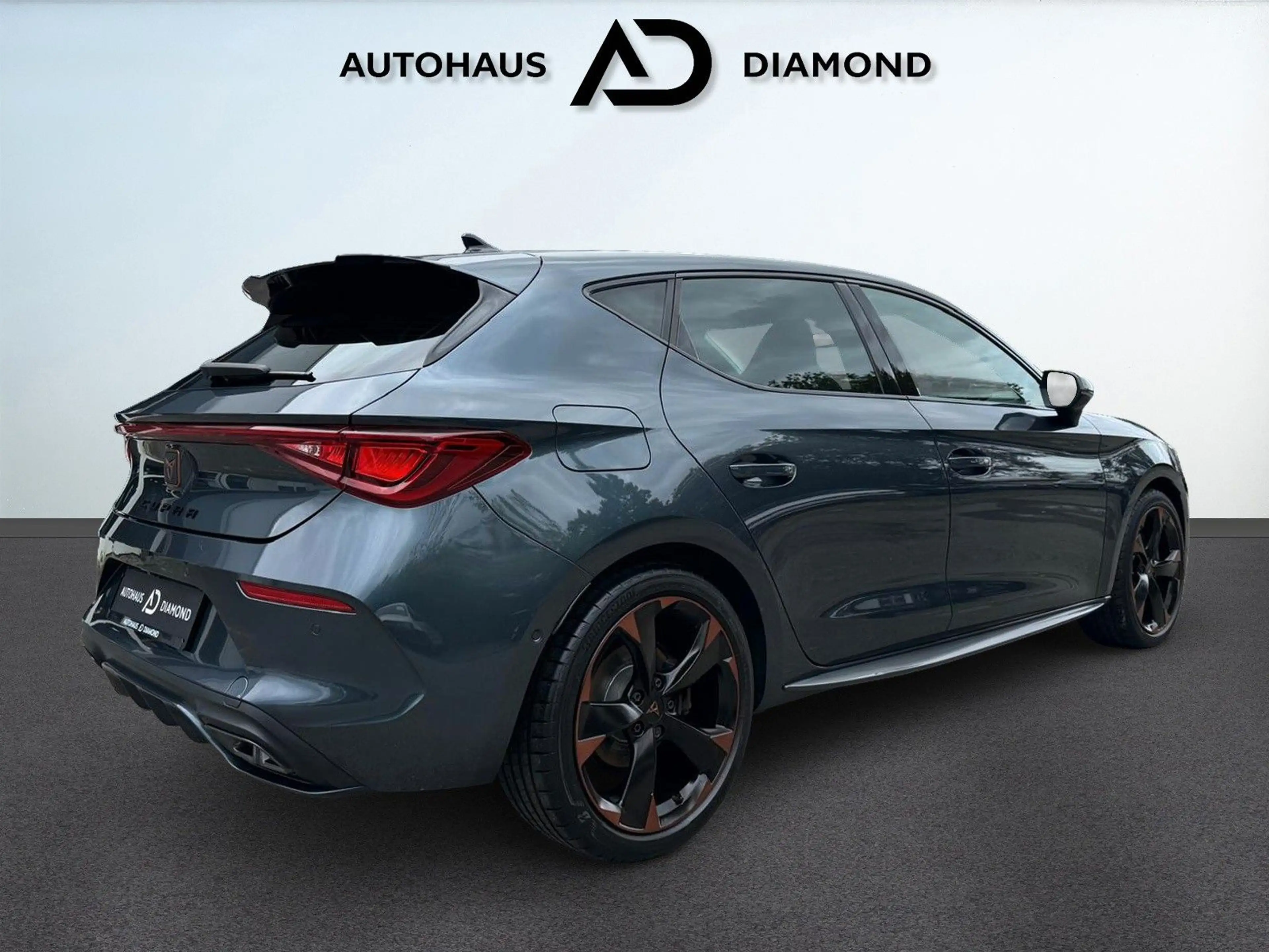 CUPRA Leon Basis * KAMERA * MATRIX-LED * AMBIENTE* — photo 8
