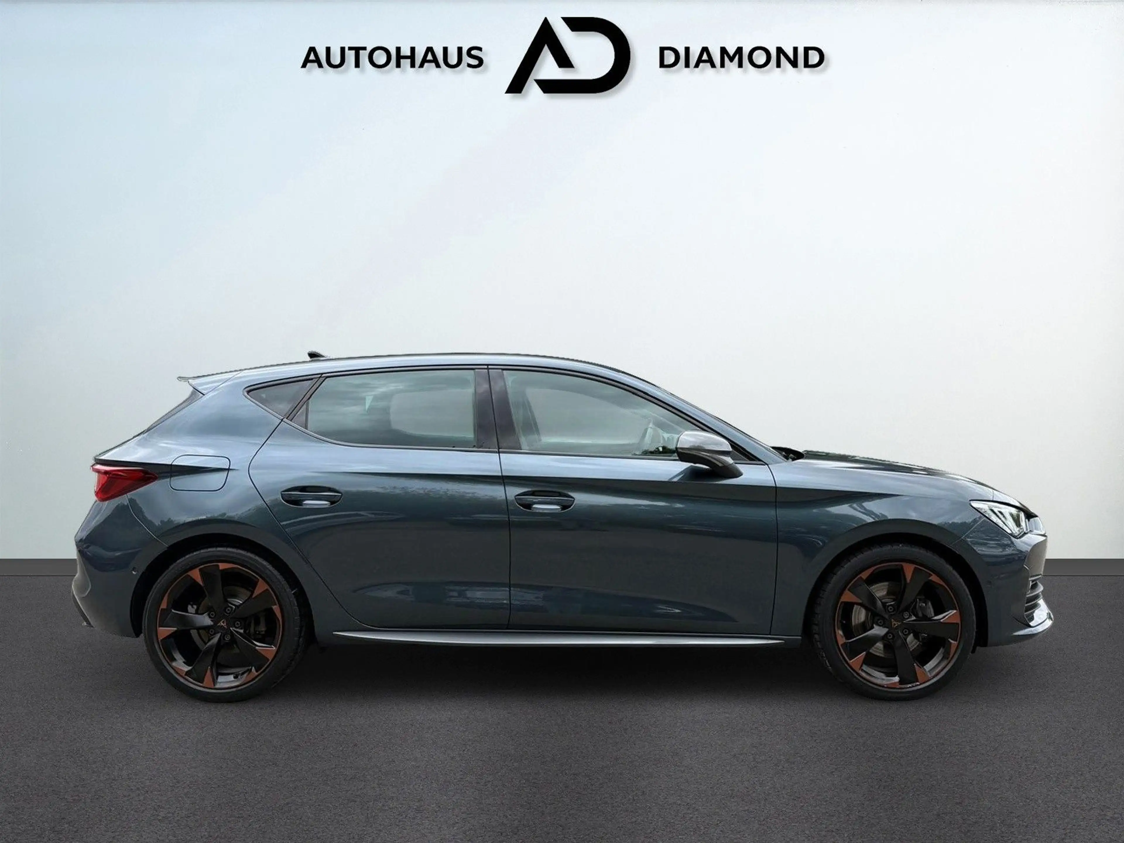 CUPRA Leon Basis * KAMERA * MATRIX-LED * AMBIENTE* — photo 5