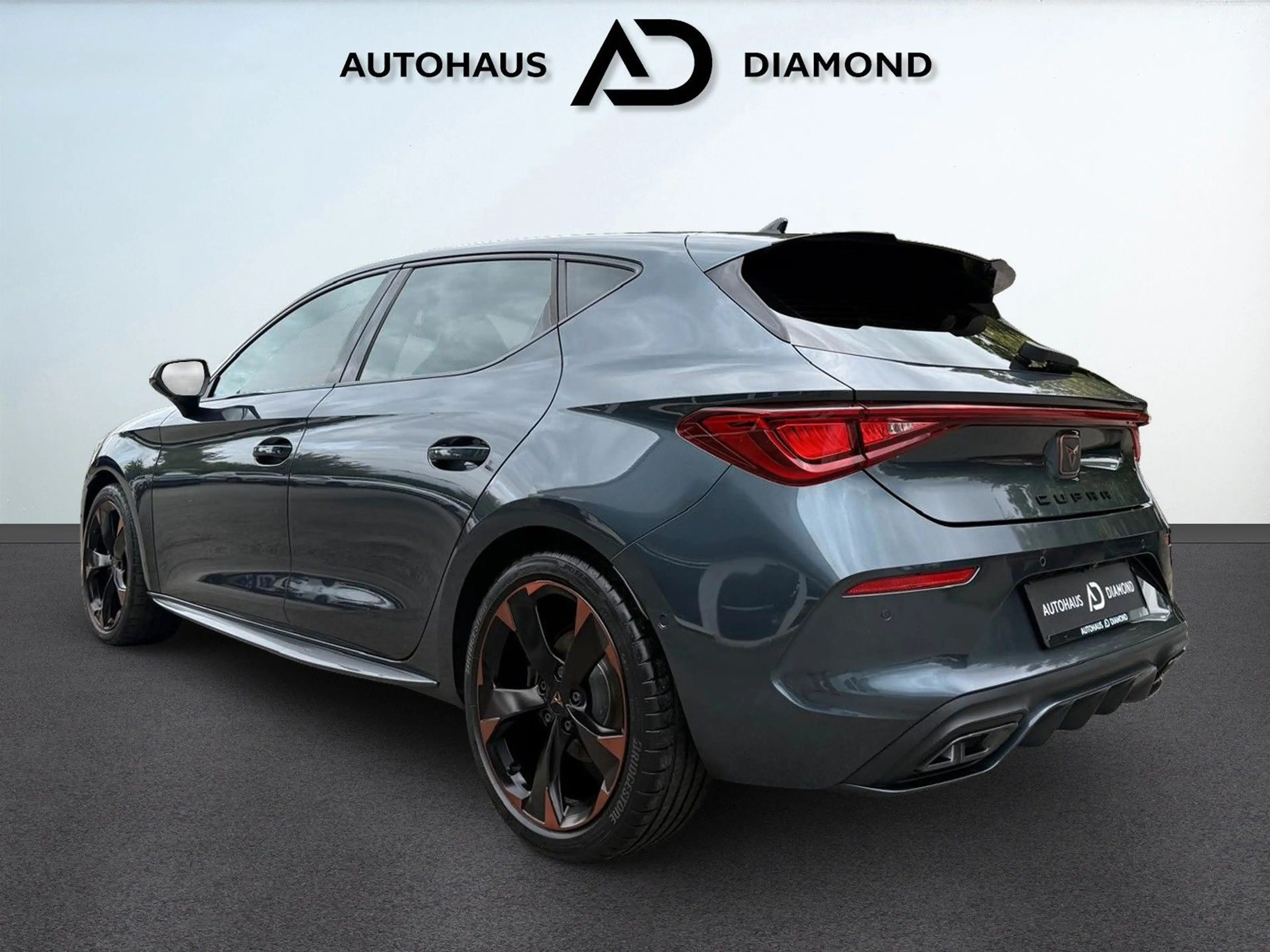 CUPRA Leon Basis * KAMERA * MATRIX-LED * AMBIENTE* — photo 7
