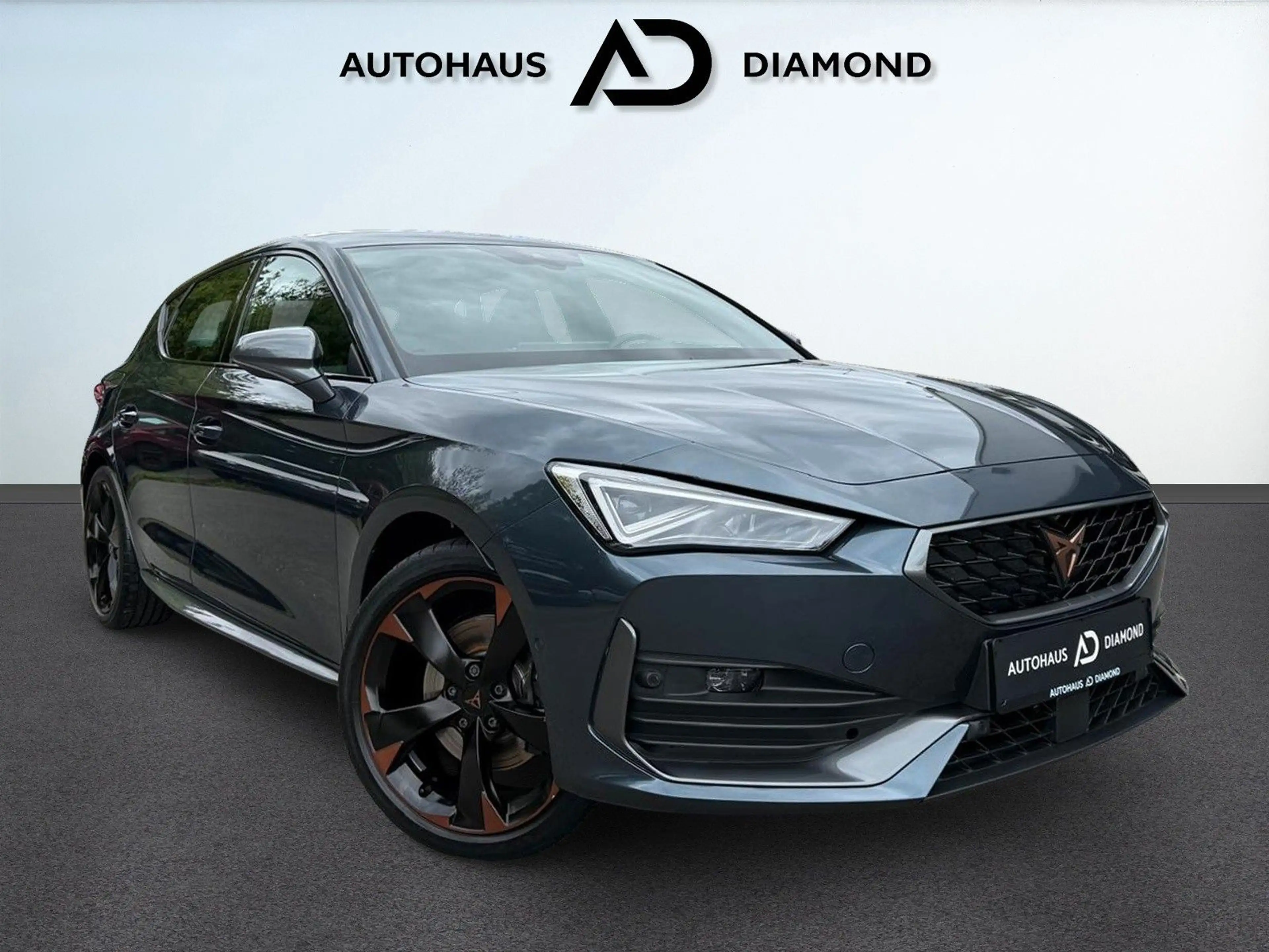 CUPRA Leon Basis * KAMERA * MATRIX-LED * AMBIENTE*