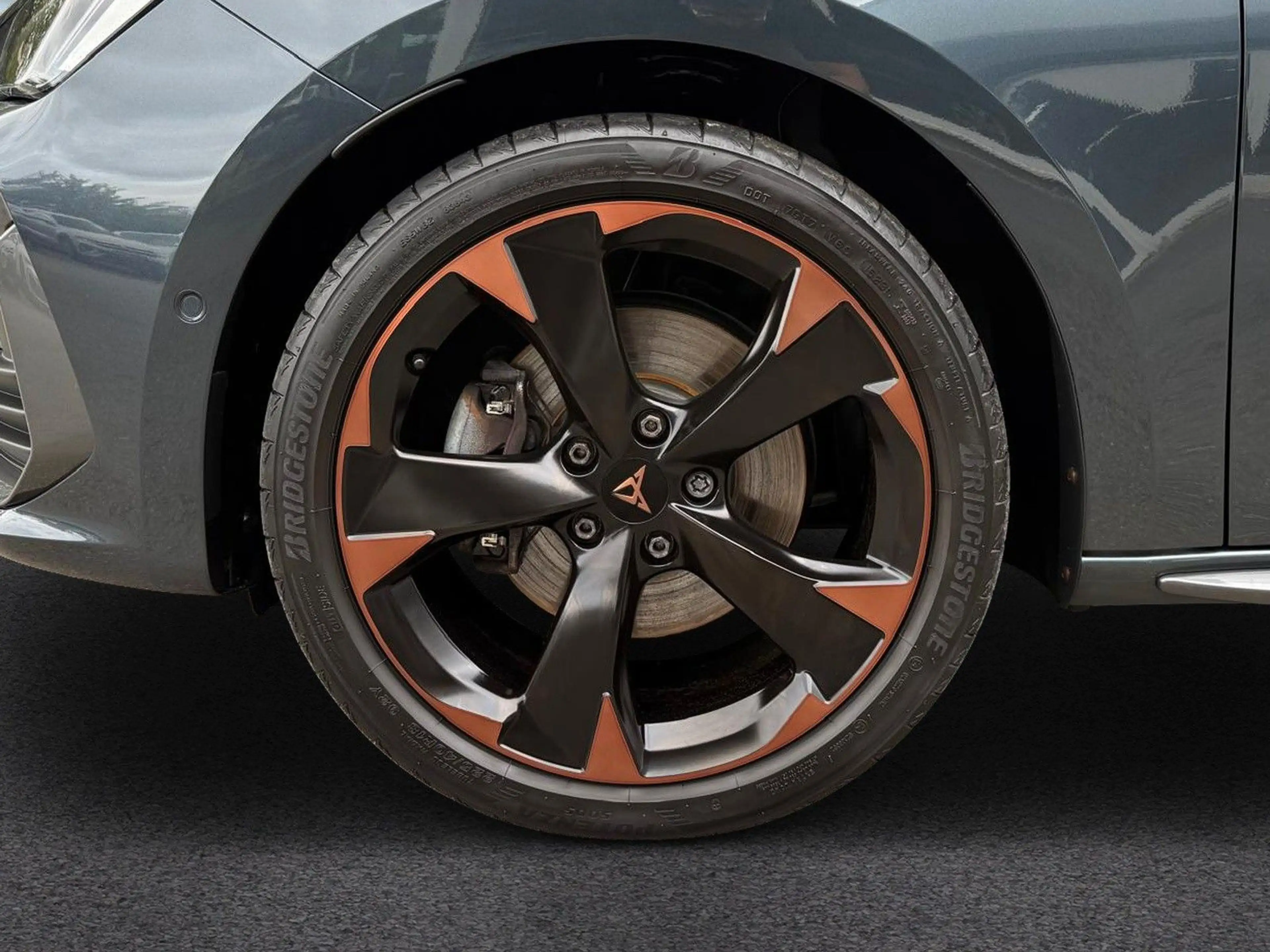 CUPRA Leon Basis * KAMERA * MATRIX-LED * AMBIENTE* — photo 11