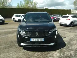 Peugeot 5008 BlueHDi 130ch S&S EAT8 GT Pack