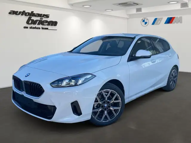 BMW 116 März-Push Frühjahrsaktion