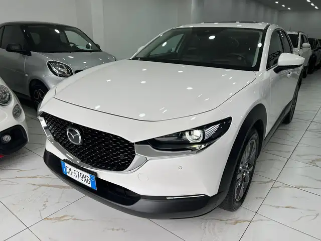 Mazda CX-30 CX-30 2.0 m-hybrid Executive 2wd 186cv 6mt