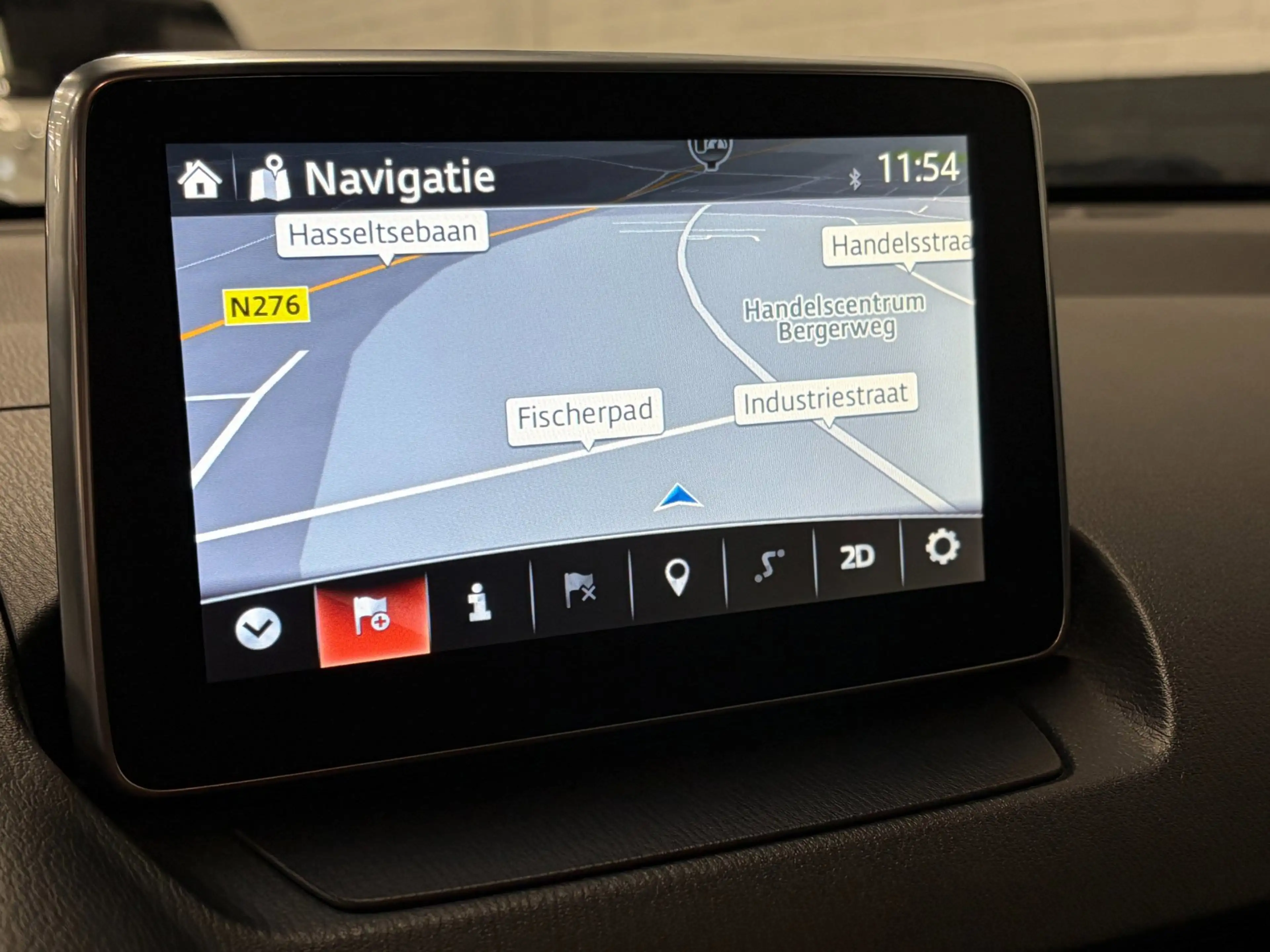 Mazda 2 1.5 Skyactiv-G TS Airco / Navi / LM-Velgen / Trekh — photo 13