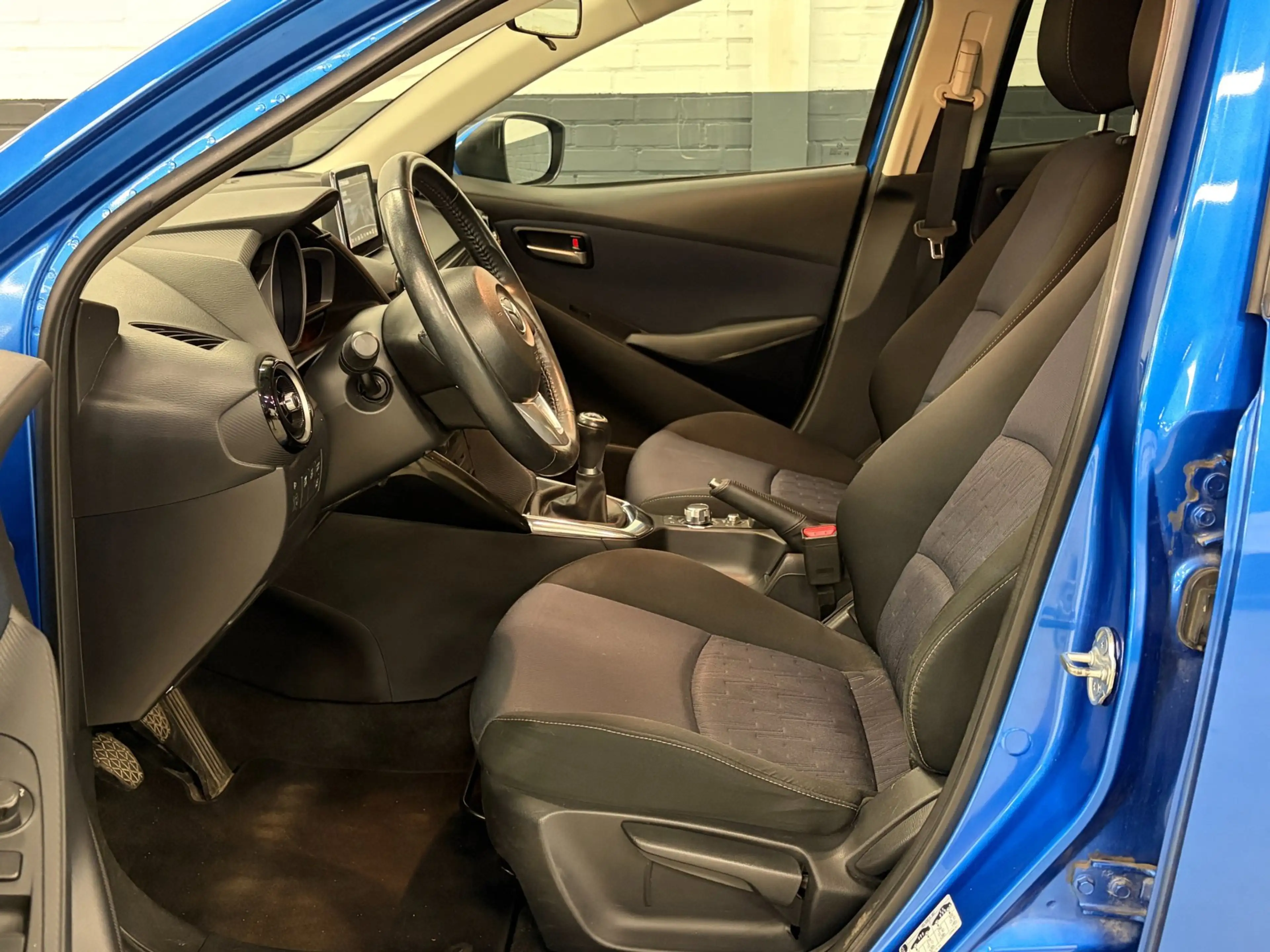 Mazda 2 1.5 Skyactiv-G TS Airco / Navi / LM-Velgen / Trekh — photo 9