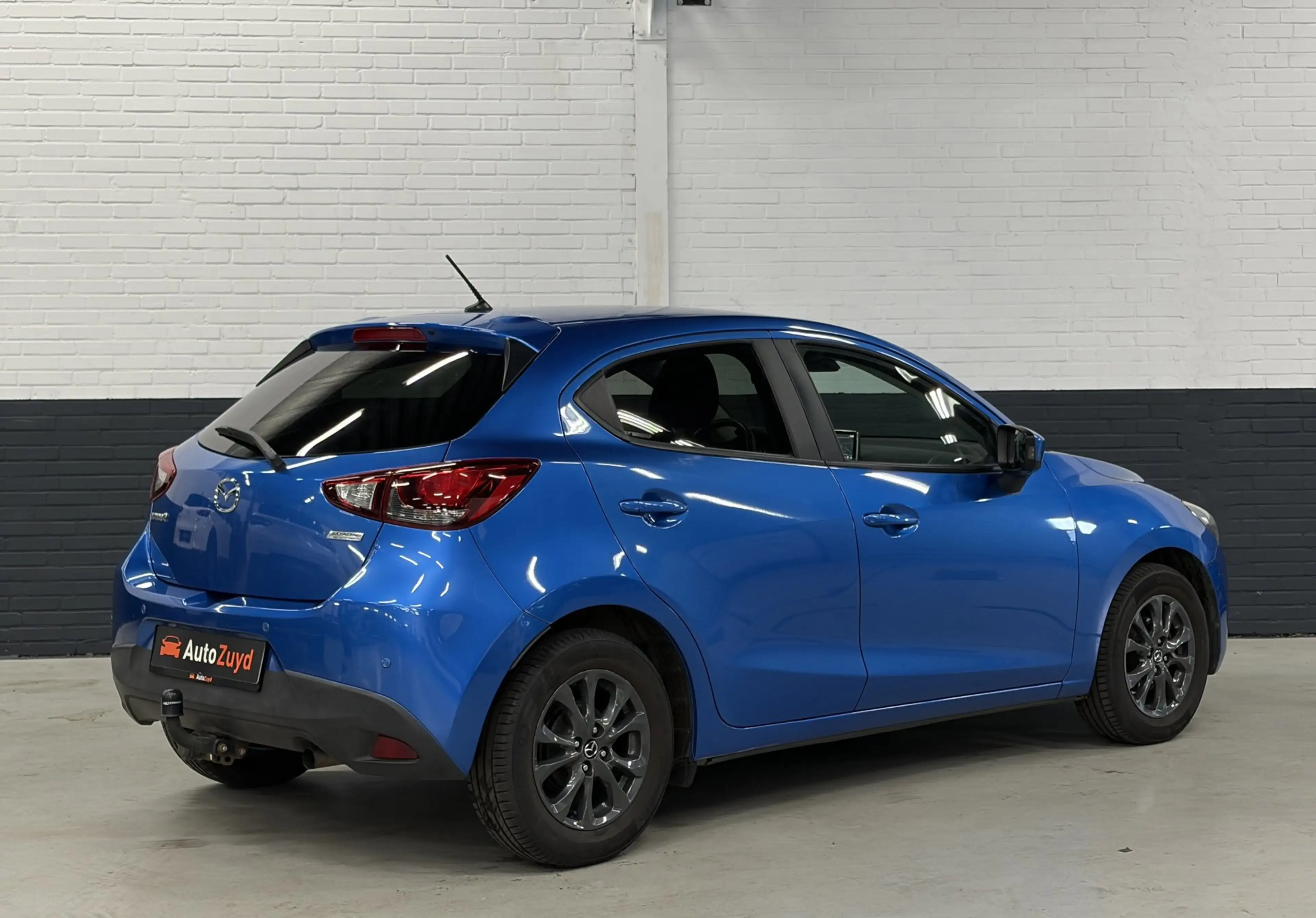 Mazda 2 1.5 Skyactiv-G TS Airco / Navi / LM-Velgen / Trekh — photo 3