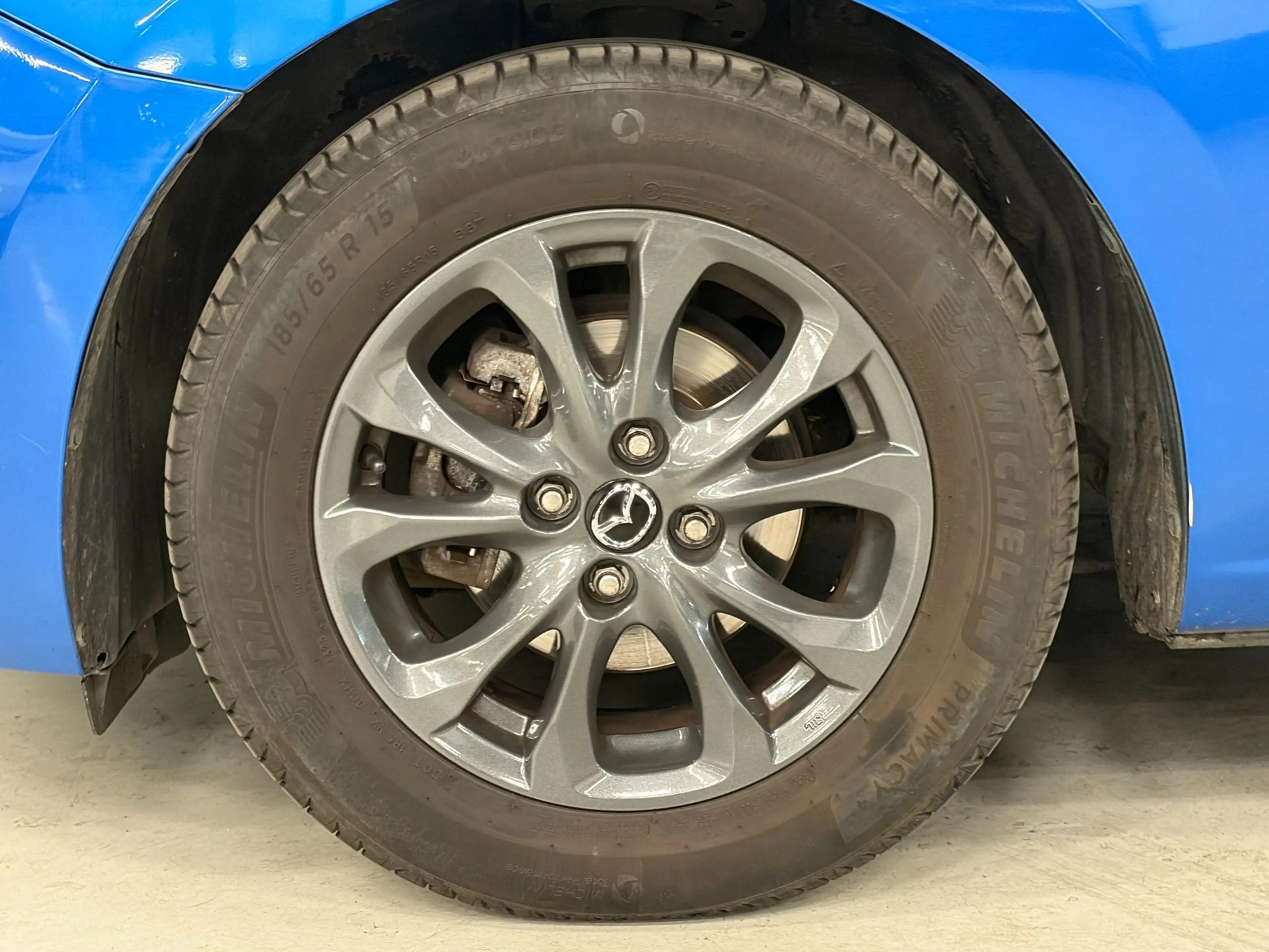 Mazda 2 1.5 Skyactiv-G TS Airco / Navi / LM-Velgen / Trekh — photo 8
