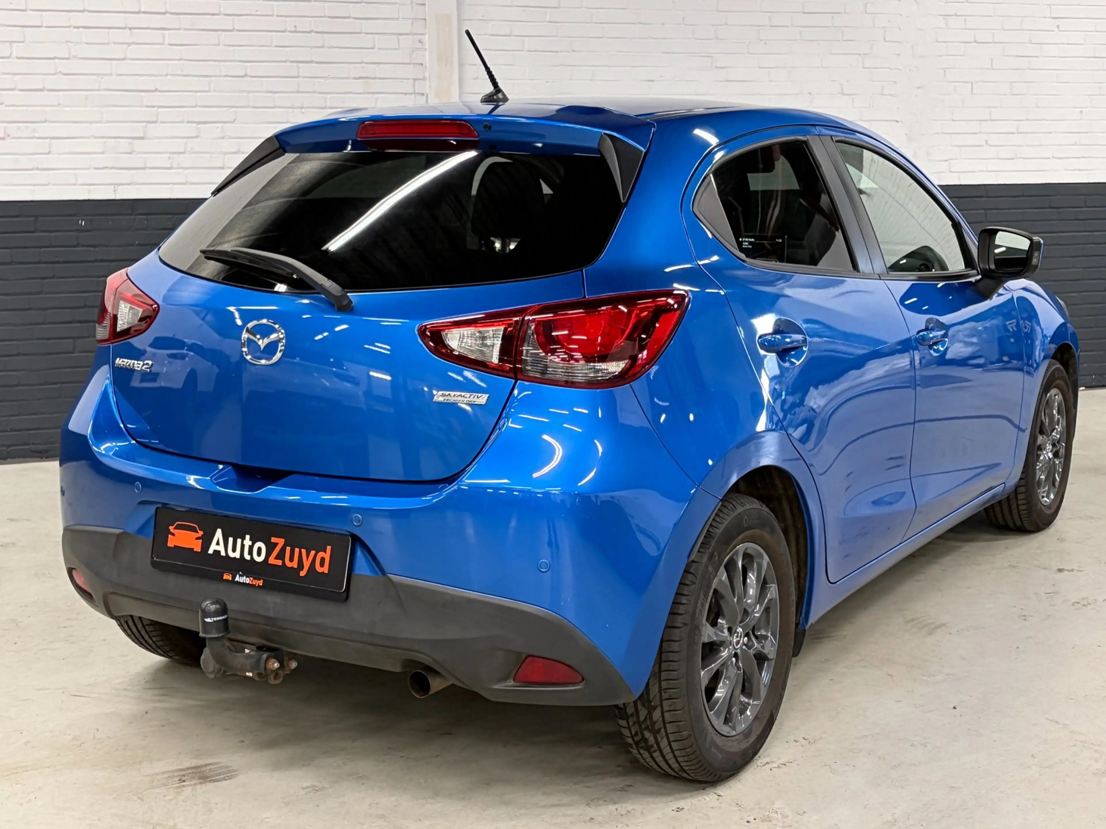 Mazda 2 1.5 Skyactiv-G TS Airco / Navi / LM-Velgen / Trekh — photo 5