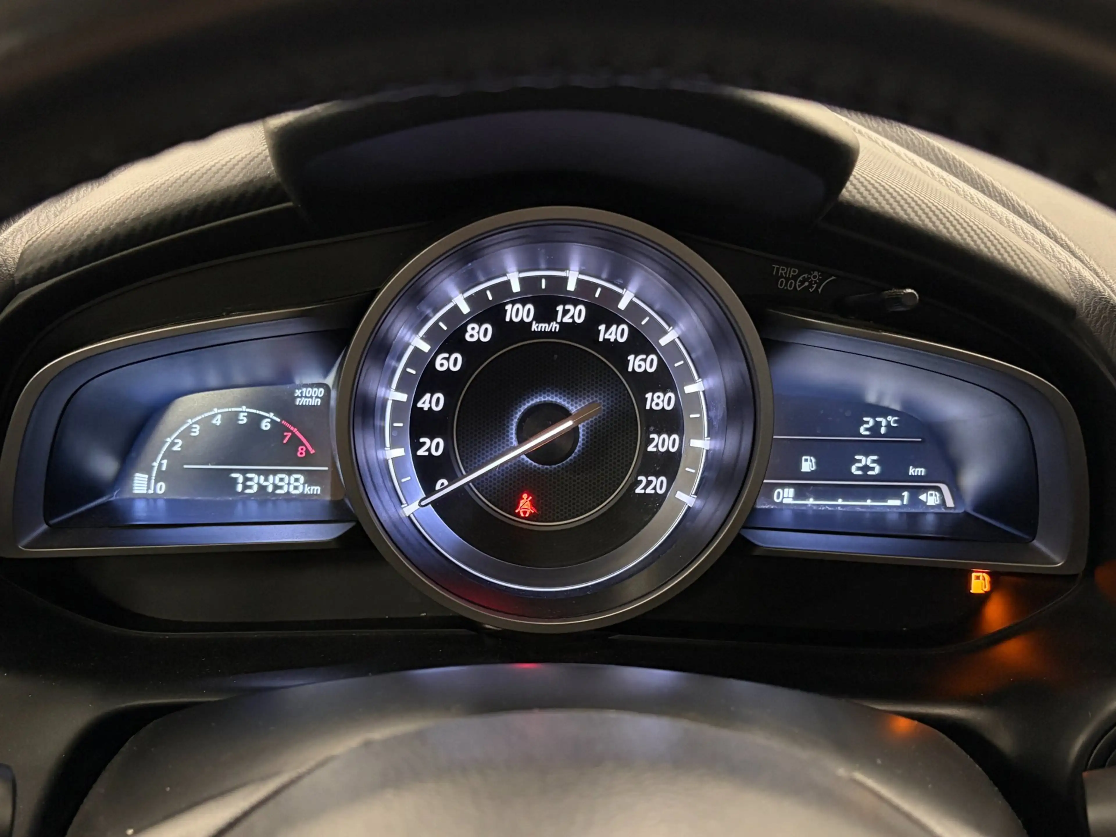 Mazda 2 1.5 Skyactiv-G TS Airco / Navi / LM-Velgen / Trekh — photo 12