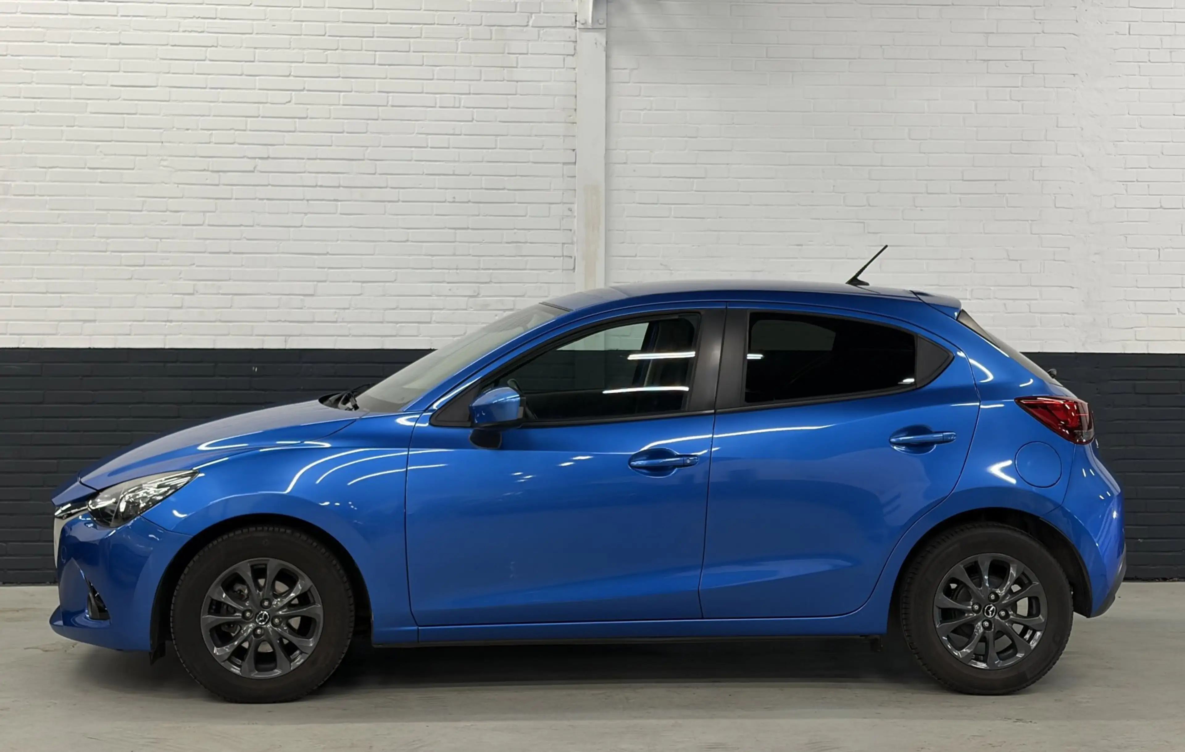 Mazda 2 1.5 Skyactiv-G TS Airco / Navi / LM-Velgen / Trekh — photo 7