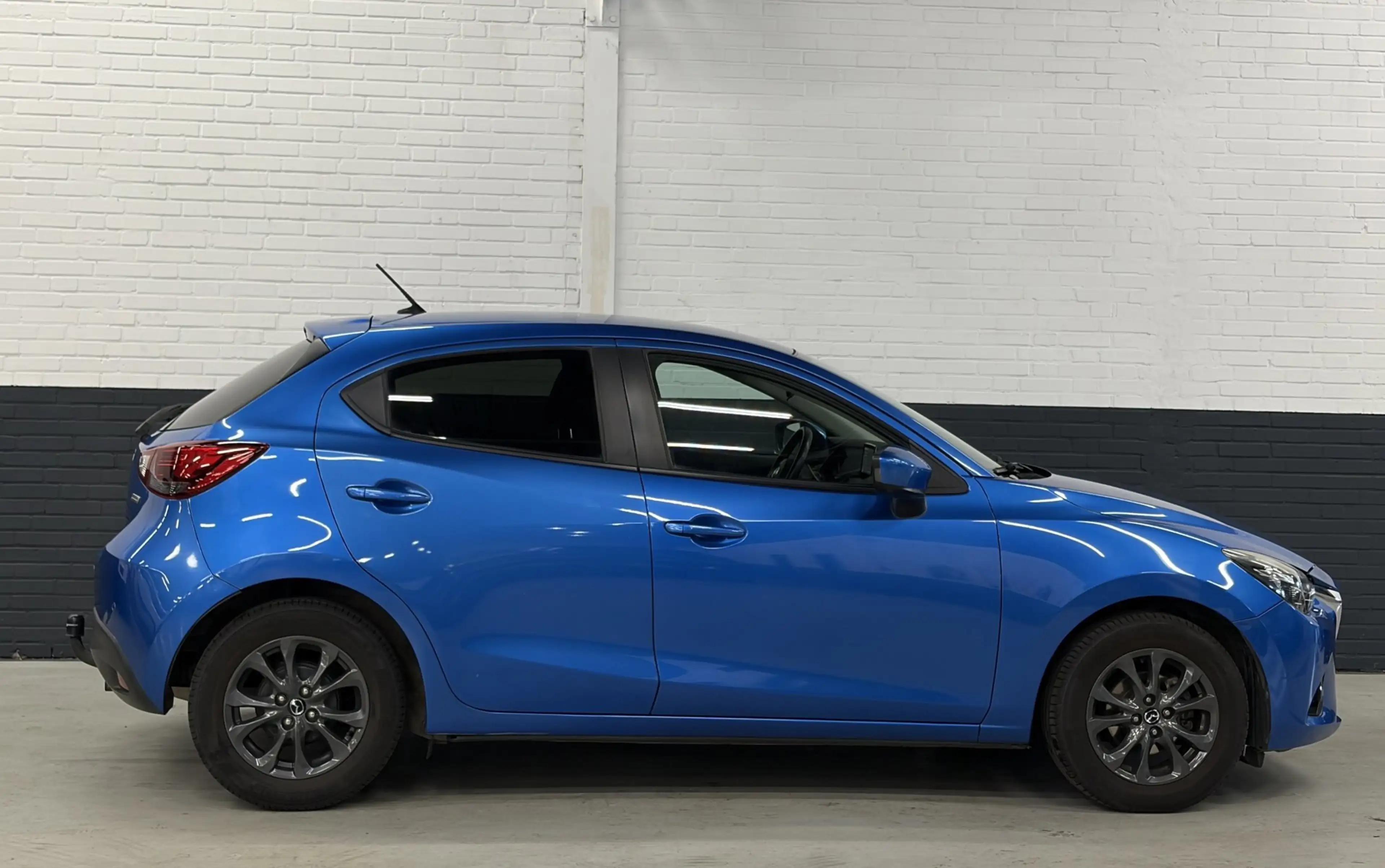 Mazda 2 1.5 Skyactiv-G TS Airco / Navi / LM-Velgen / Trekh — photo 6