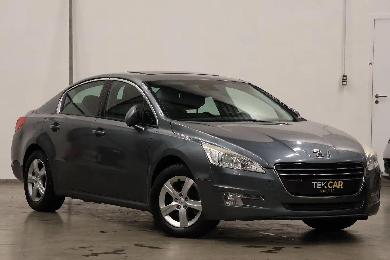 Peugeot 508 1.6i Automaat | Pano | Head Up Argent - 1