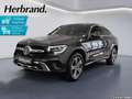 Mercedes-Benz GLC 300 de 4M Coupé AHK Distr 360°K. Schiebedach Gris - thumbnail 1