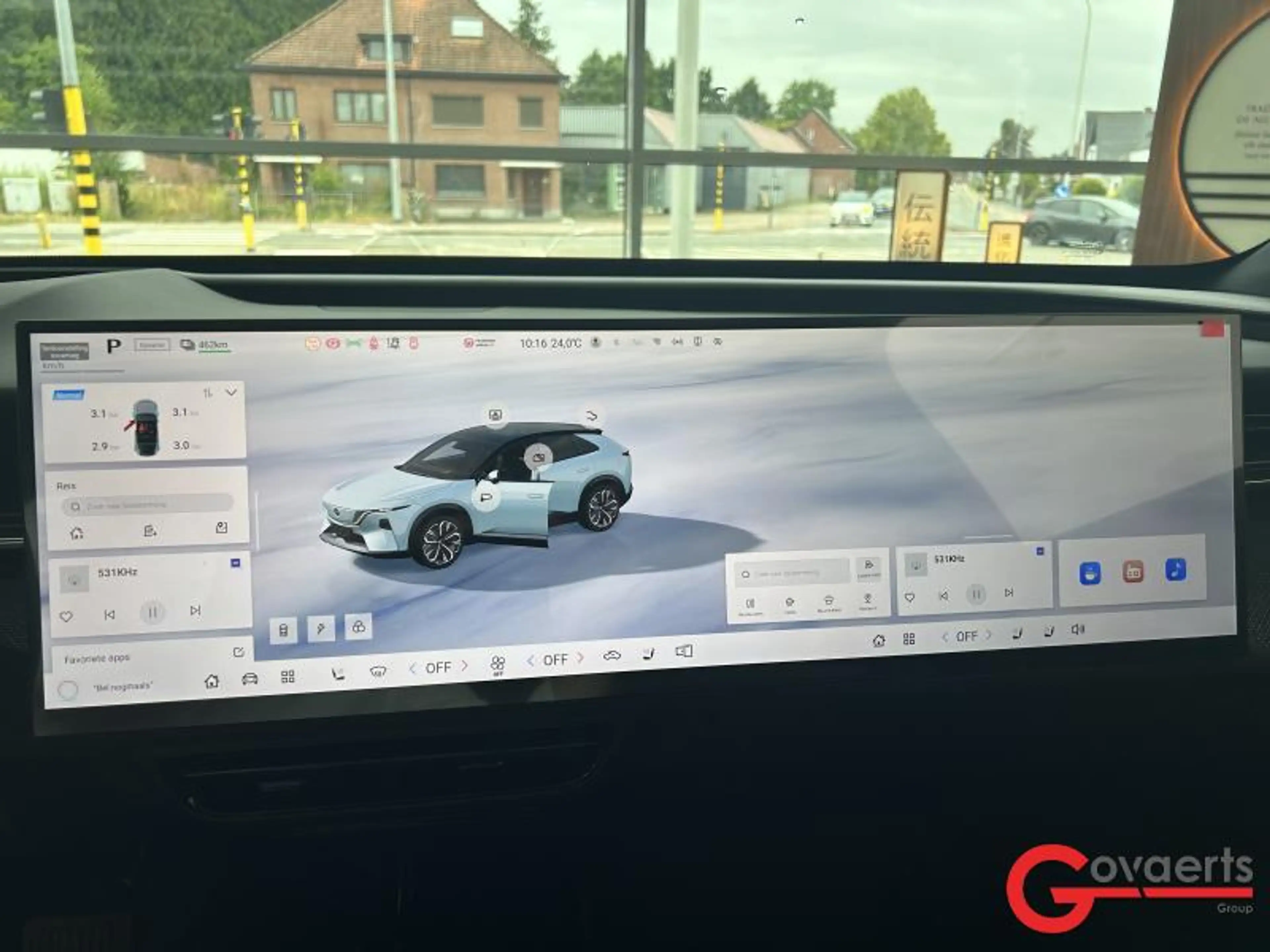 Mazda CX-6e Takumi  EV 258PK — photo 13