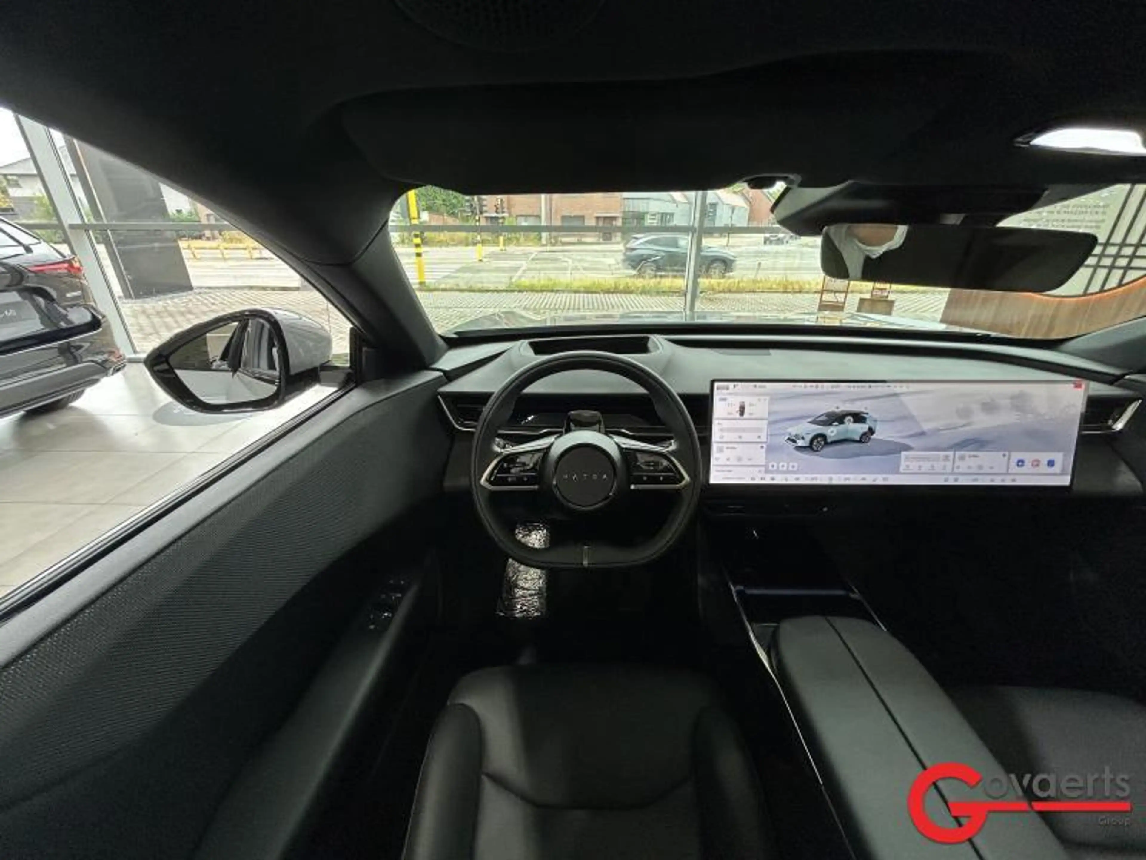 Mazda CX-6e Takumi  EV 258PK — photo 12