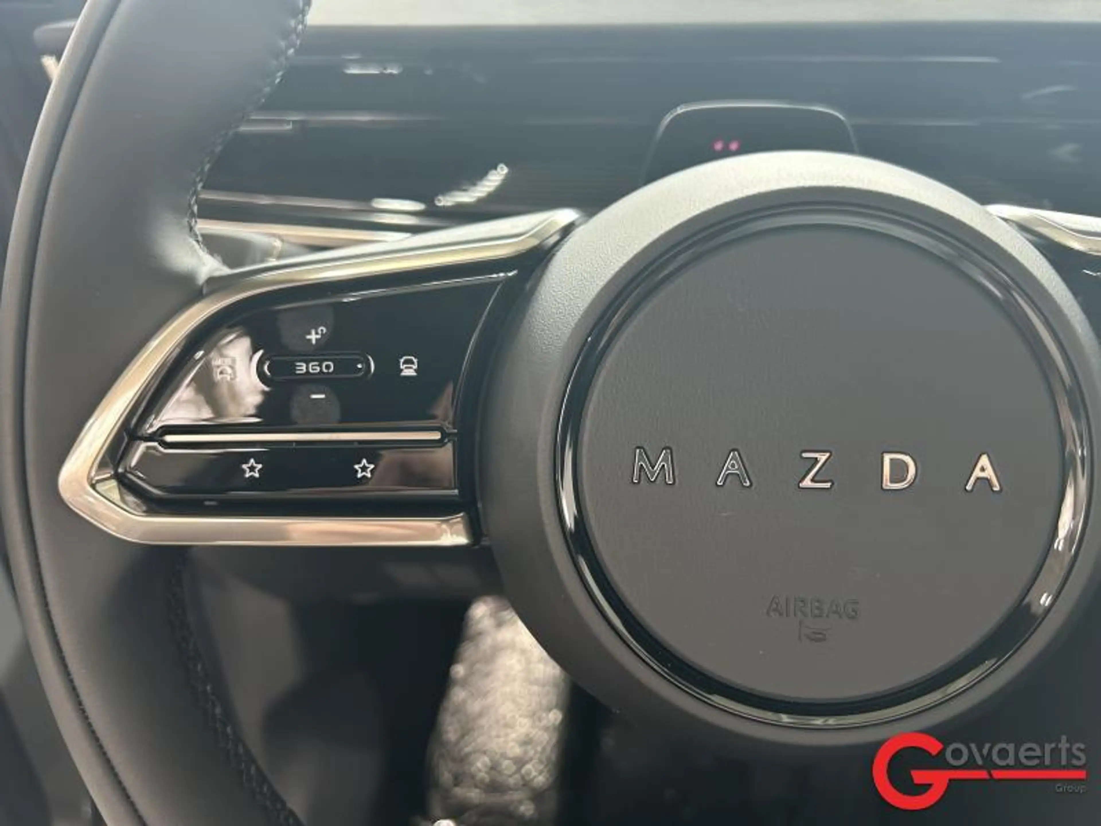 Mazda CX-6e Takumi  EV 258PK — photo 10