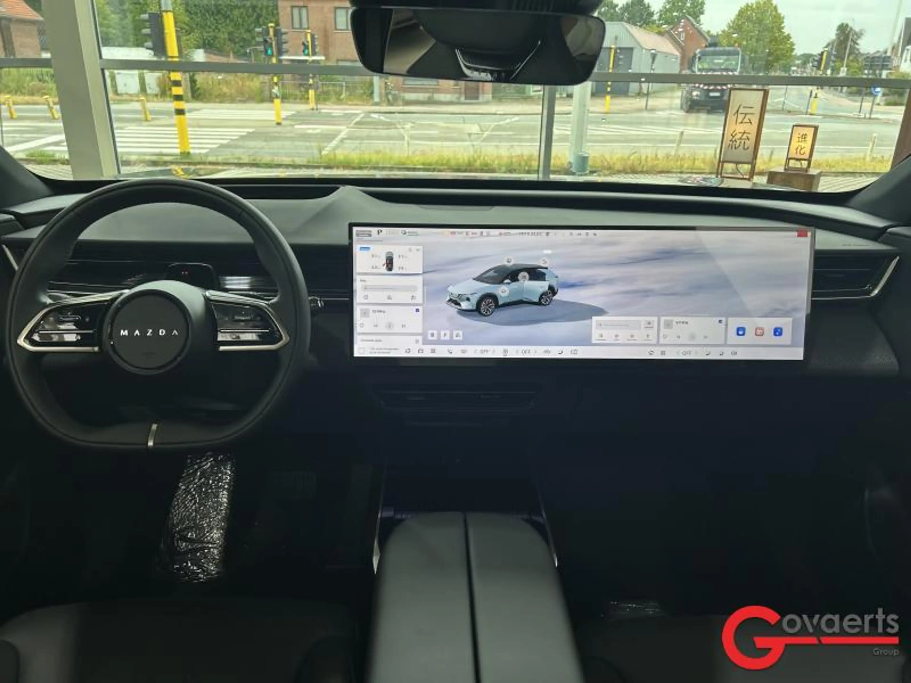 Mazda CX-6e Takumi  EV 258PK — photo 3