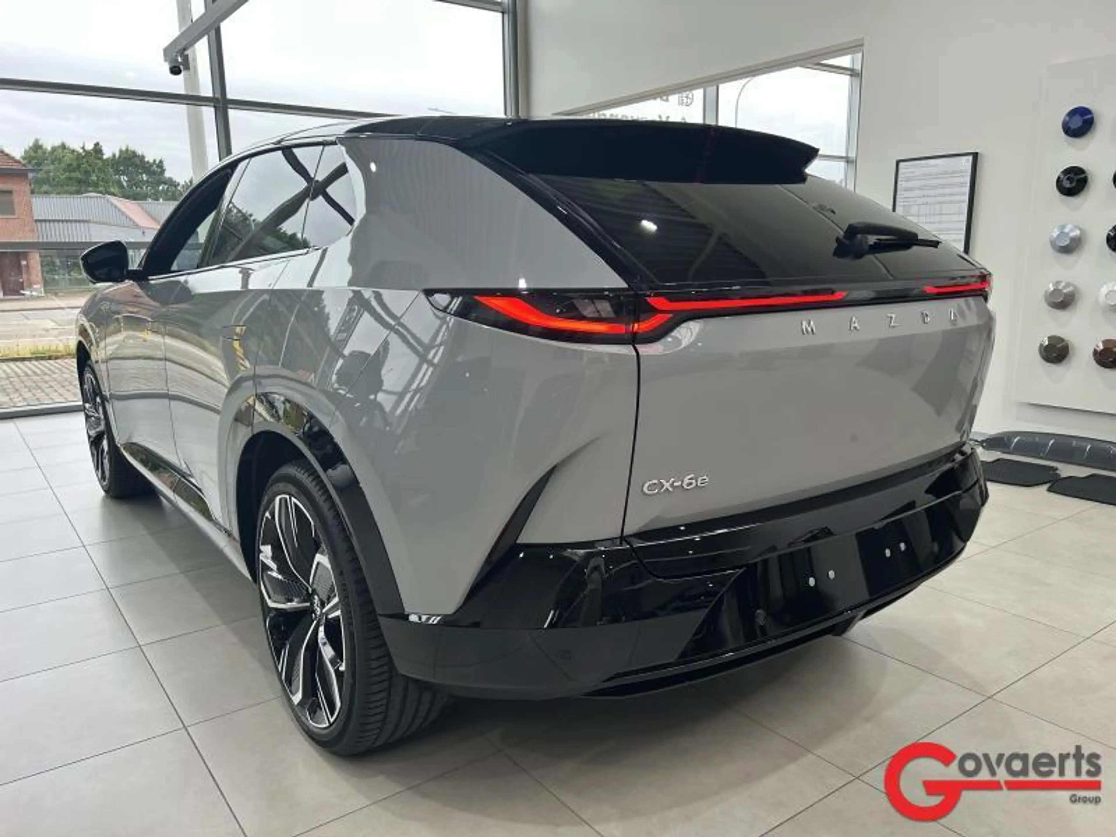 Mazda CX-6e Takumi  EV 258PK — photo 5