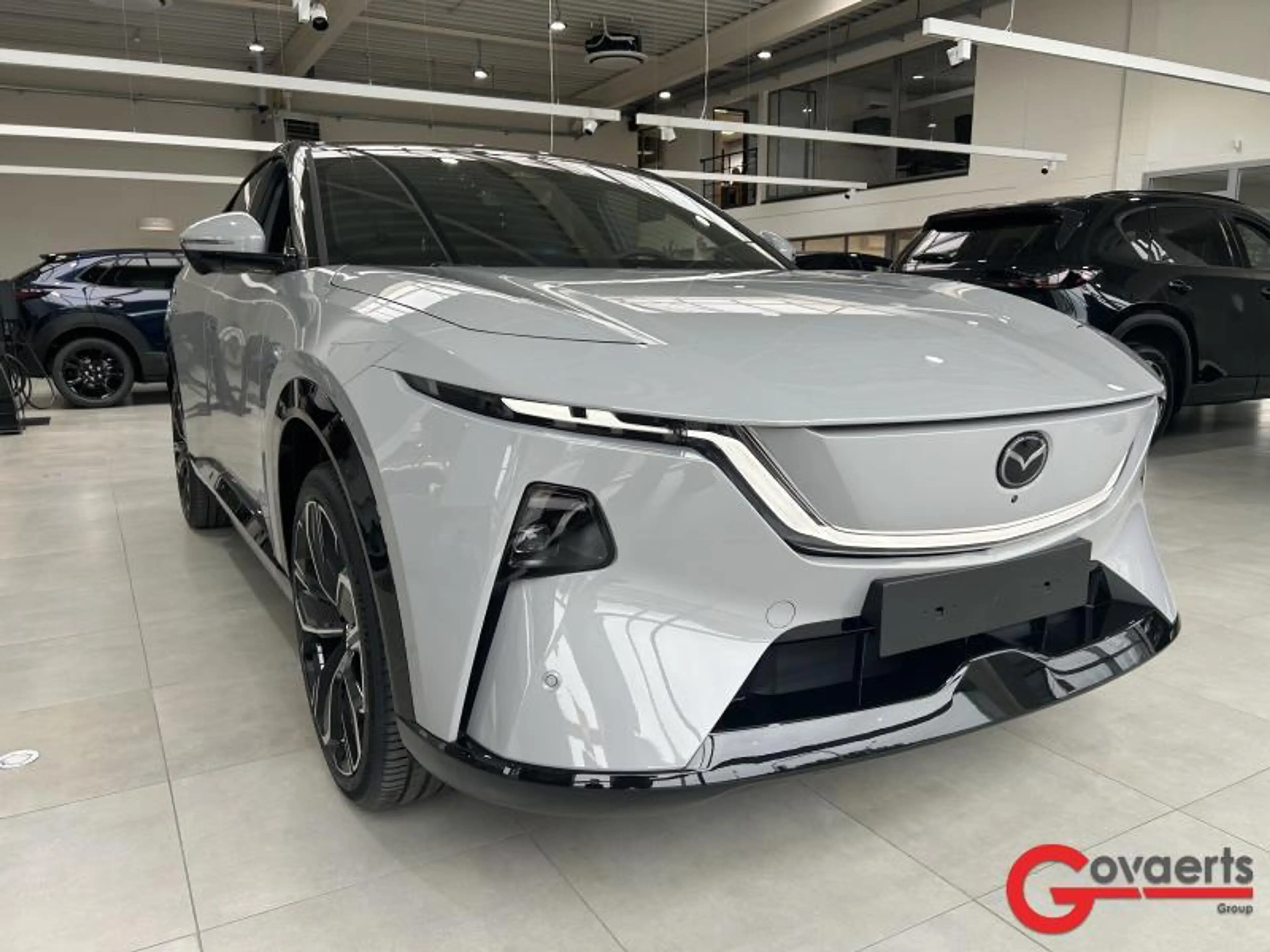 Mazda CX-6e Takumi  EV 258PK — photo 4