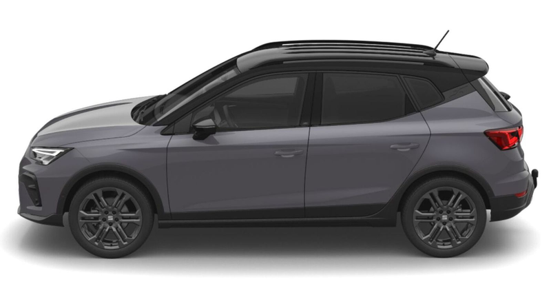 SEAT Arona FR ACC|AHK|RFK|LED|Navi|Klima|PDC|SHZ — photo 2