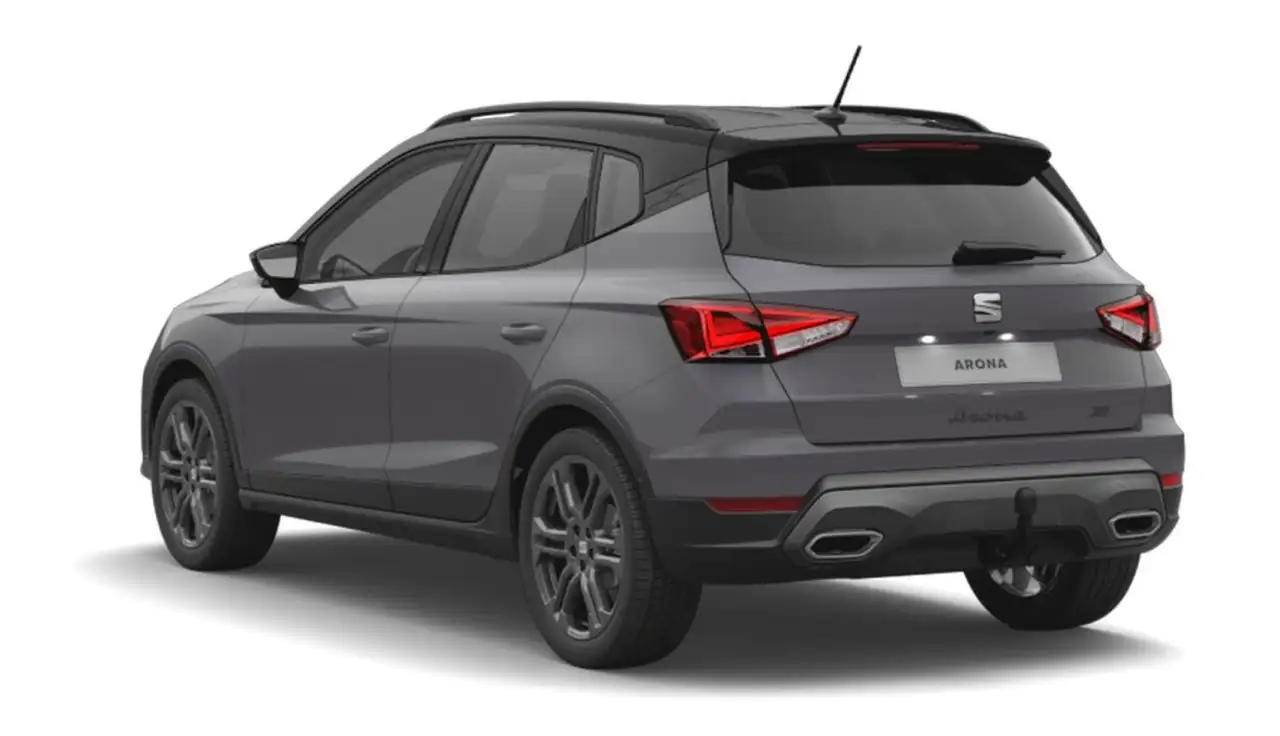 SEAT Arona 2026