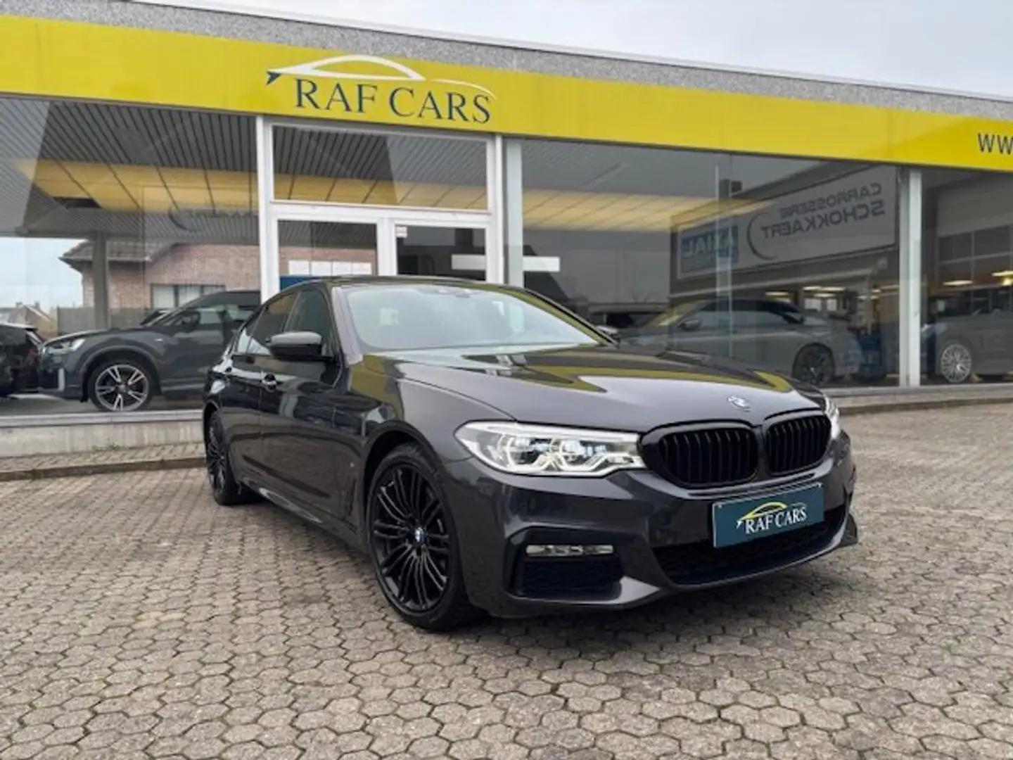 BMW 530 530e Aut. M SPORT | GARANTIE | CARPASS | TOPSTAAT! - 2
