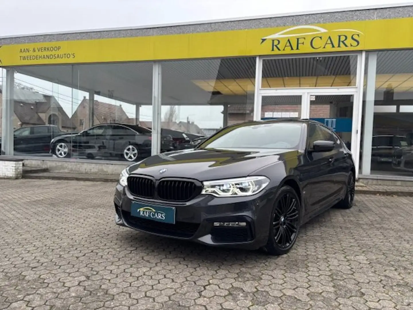 BMW 530 530e Aut. M SPORT | GARANTIE | CARPASS | TOPSTAAT! - 1