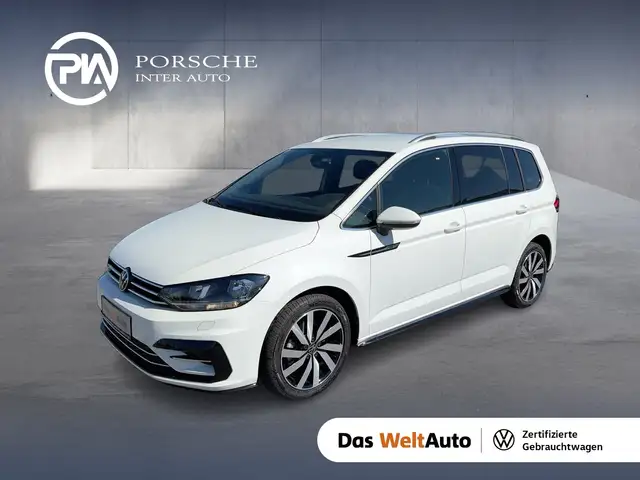 Volkswagen Touran main image