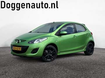 1.3 TS Airco PDC Stoelverwarming