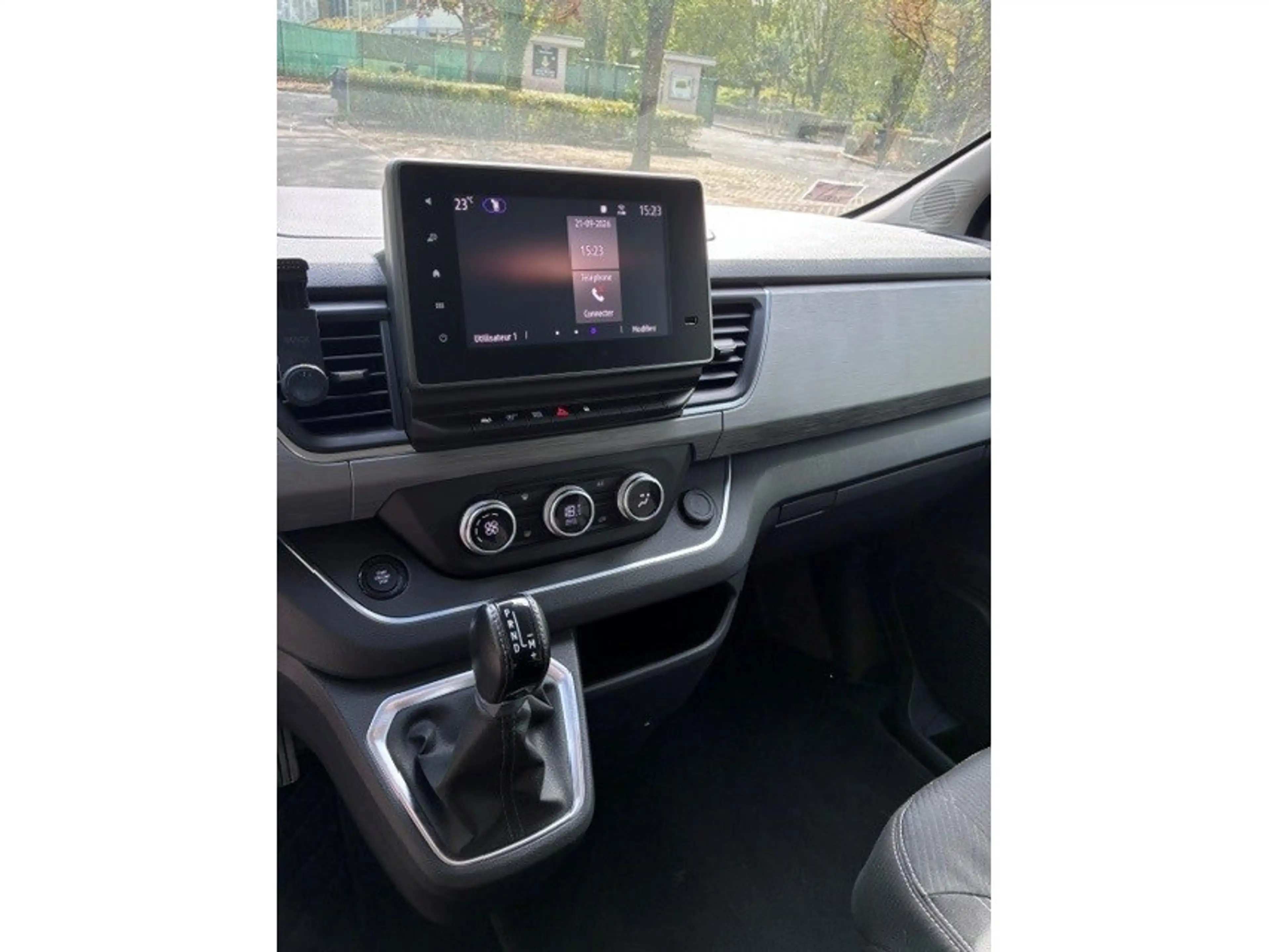 Renault Trafic Grand Passenger Intens Blue dci 170 AUTO — photo 5