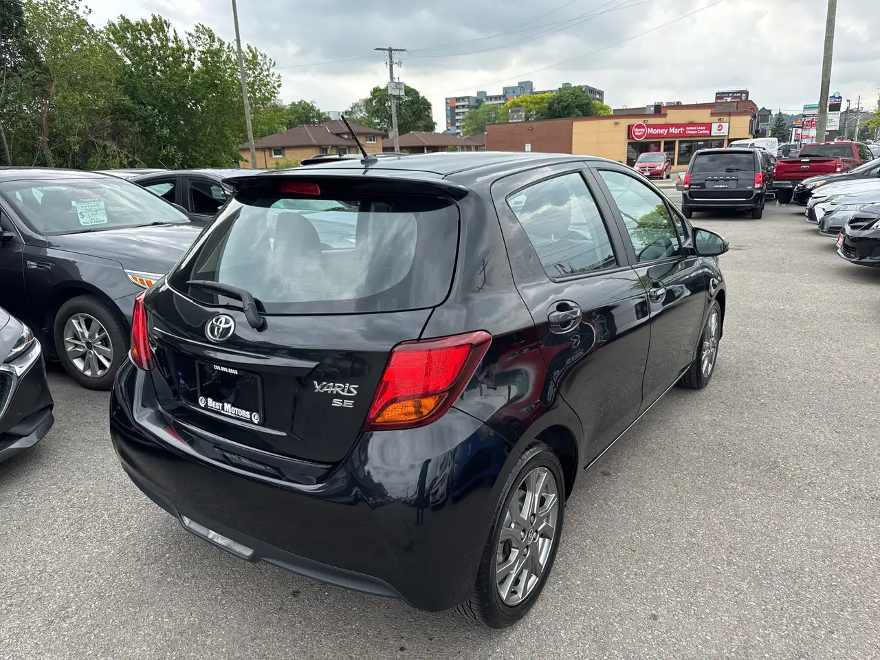 Toyota Yaris снимка Toyota Yaris